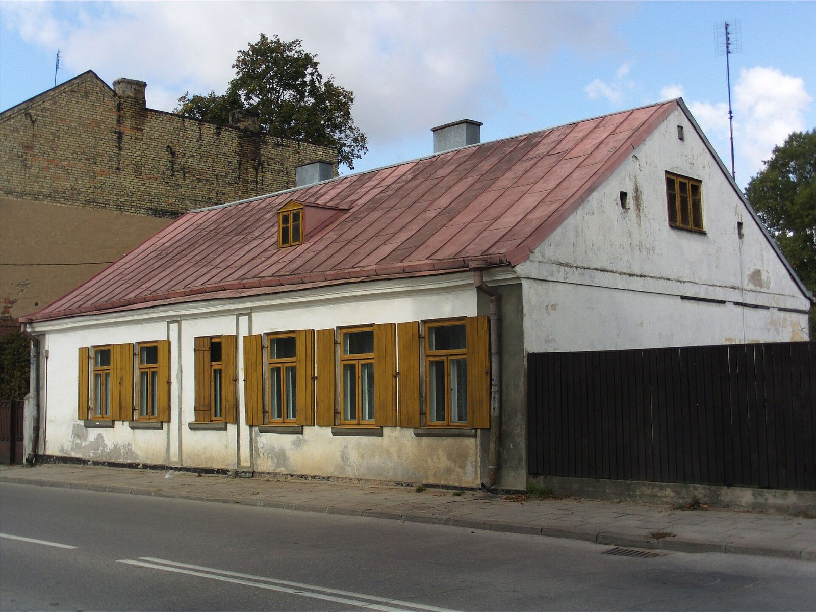 Dom, Suwałki
