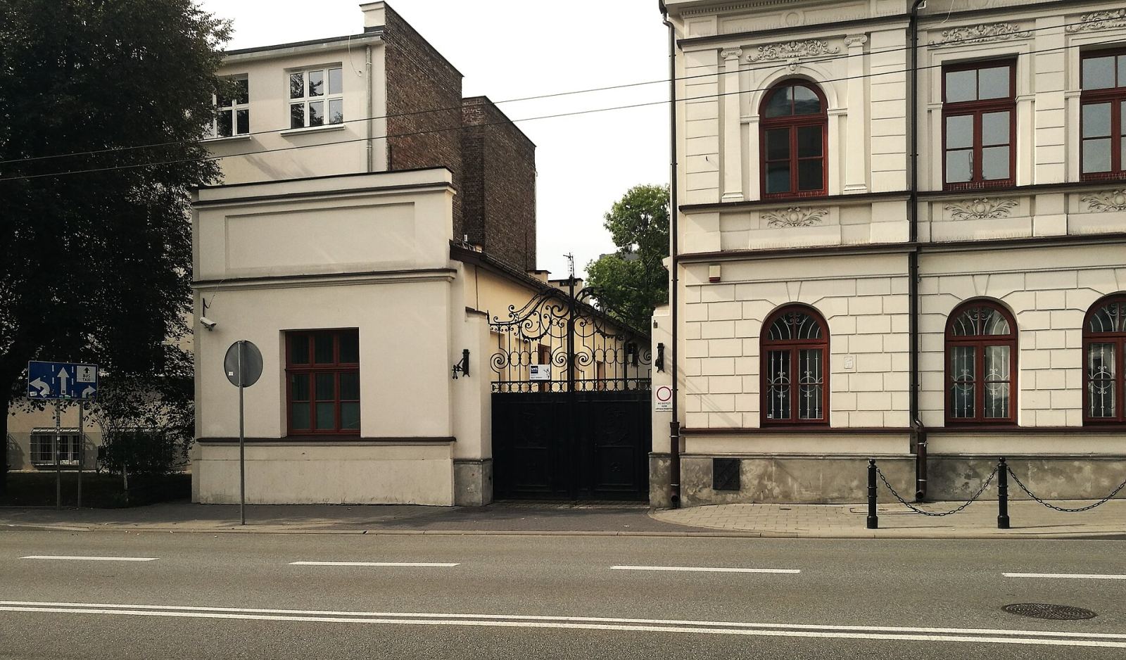 Oficyna, Lublin