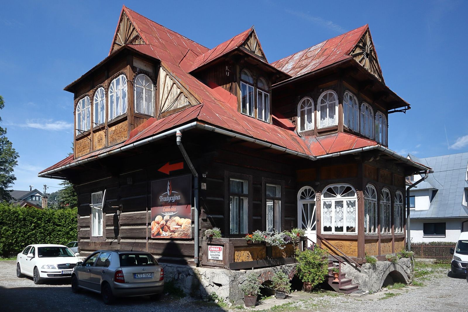 Willa Polonia, Zakopane