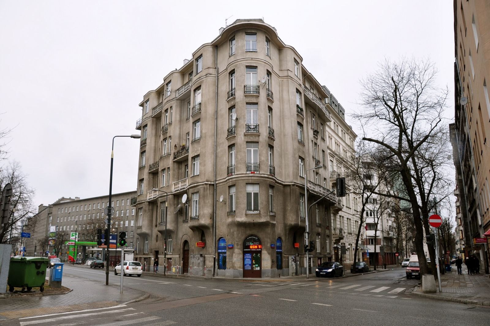Kamienica Mariana Kontkiewicza, Warszawa