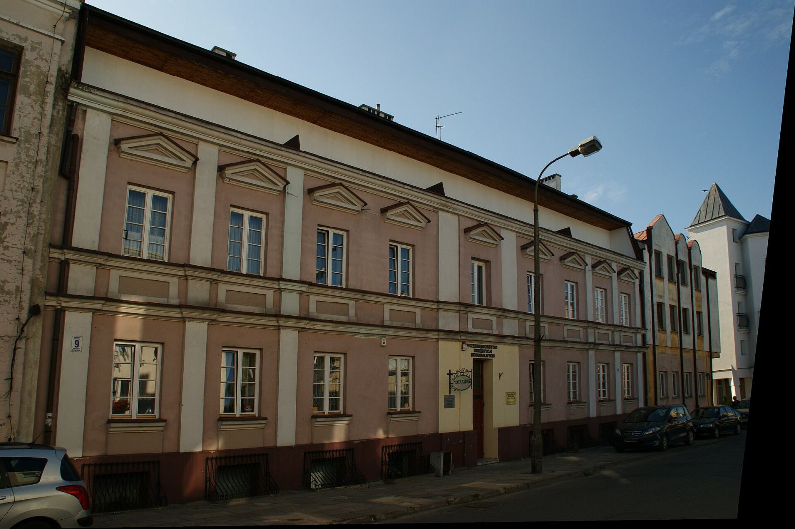 Dom, Płock