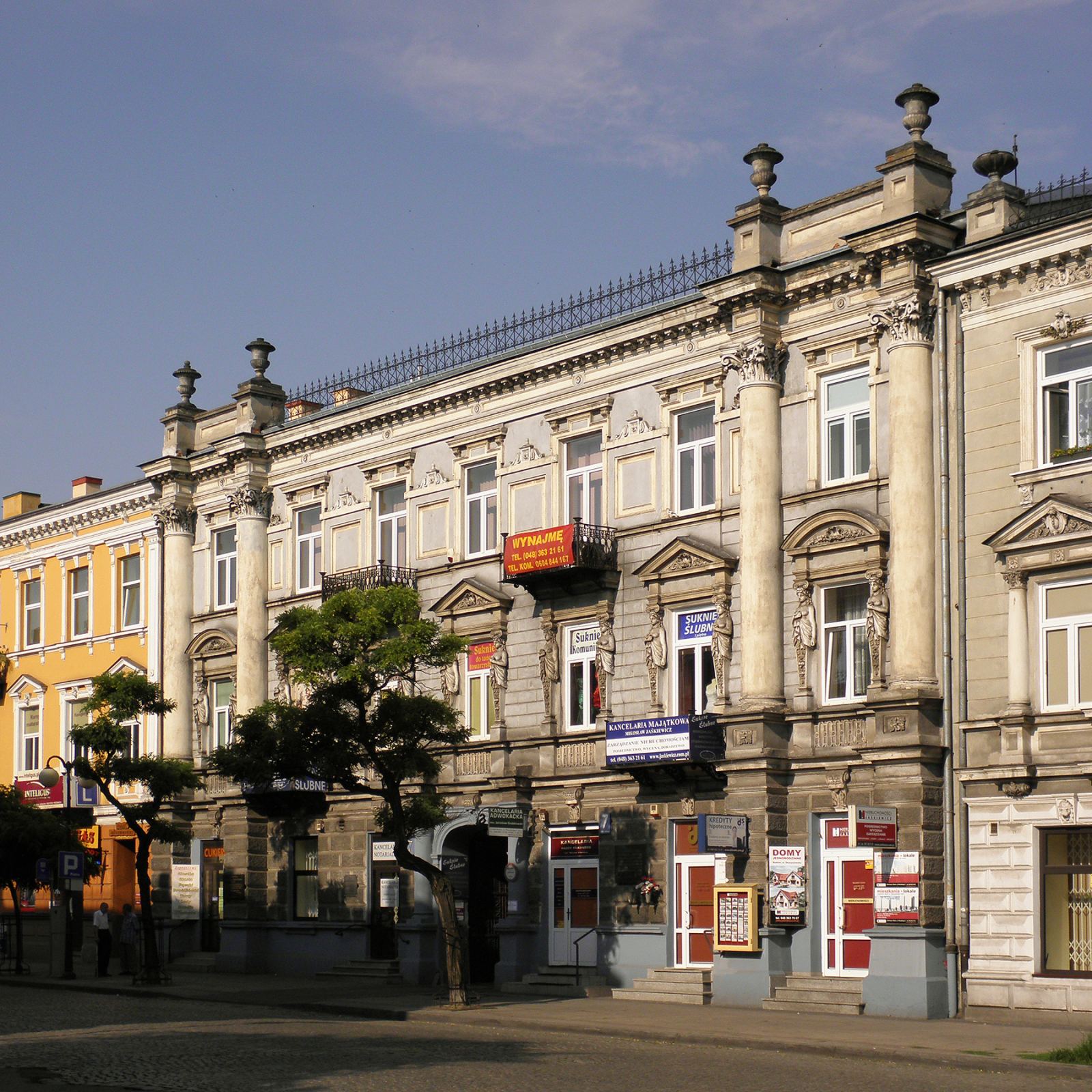 Dom, Radom