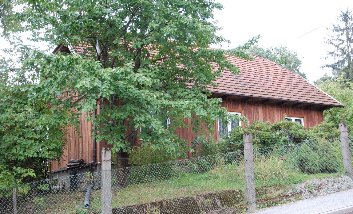 Dworek, Bochnia