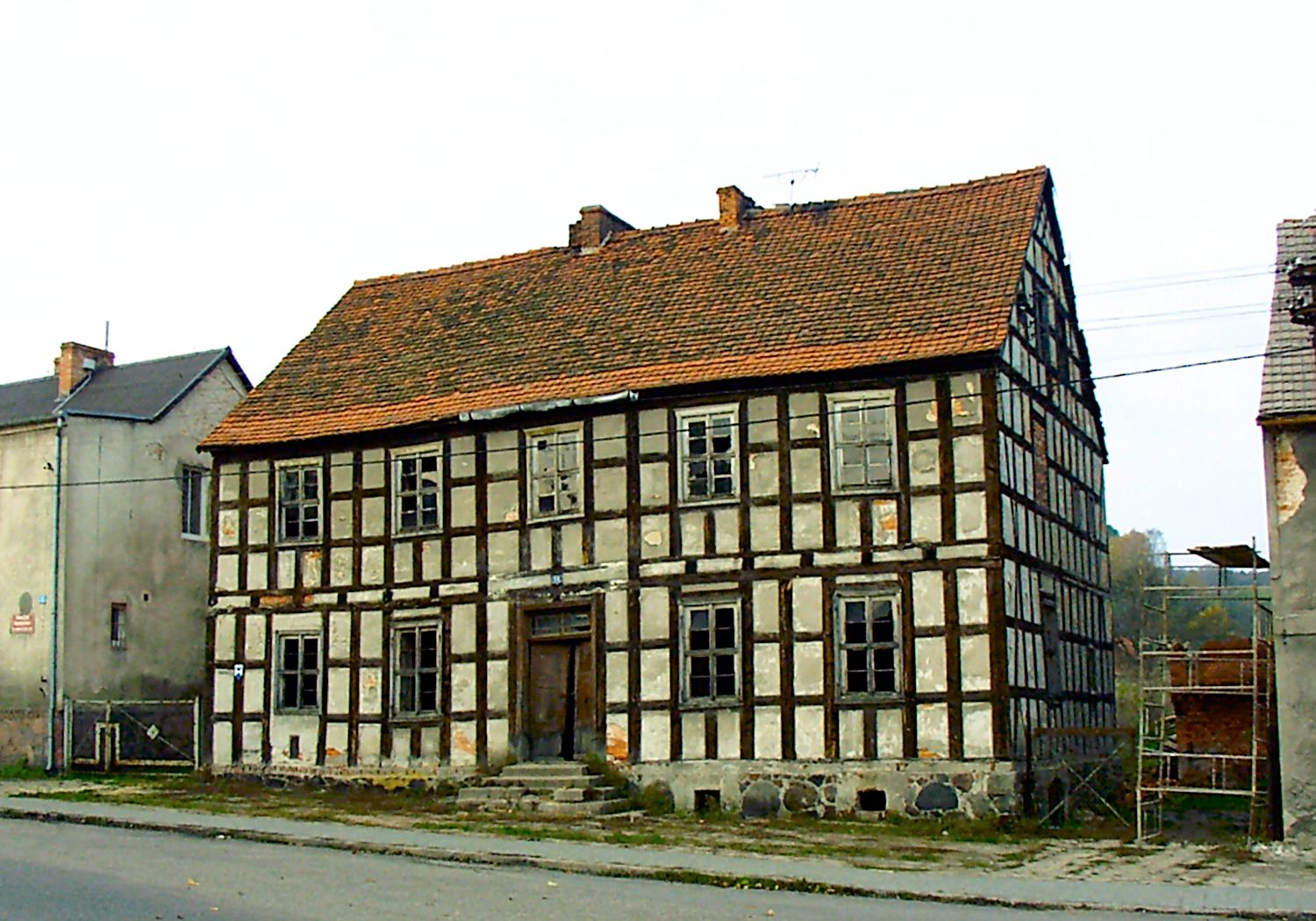 Dom, Miasteczko Krajeńskie