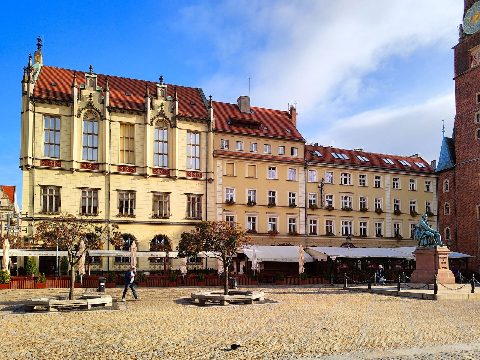 Kamienica, Wrocław