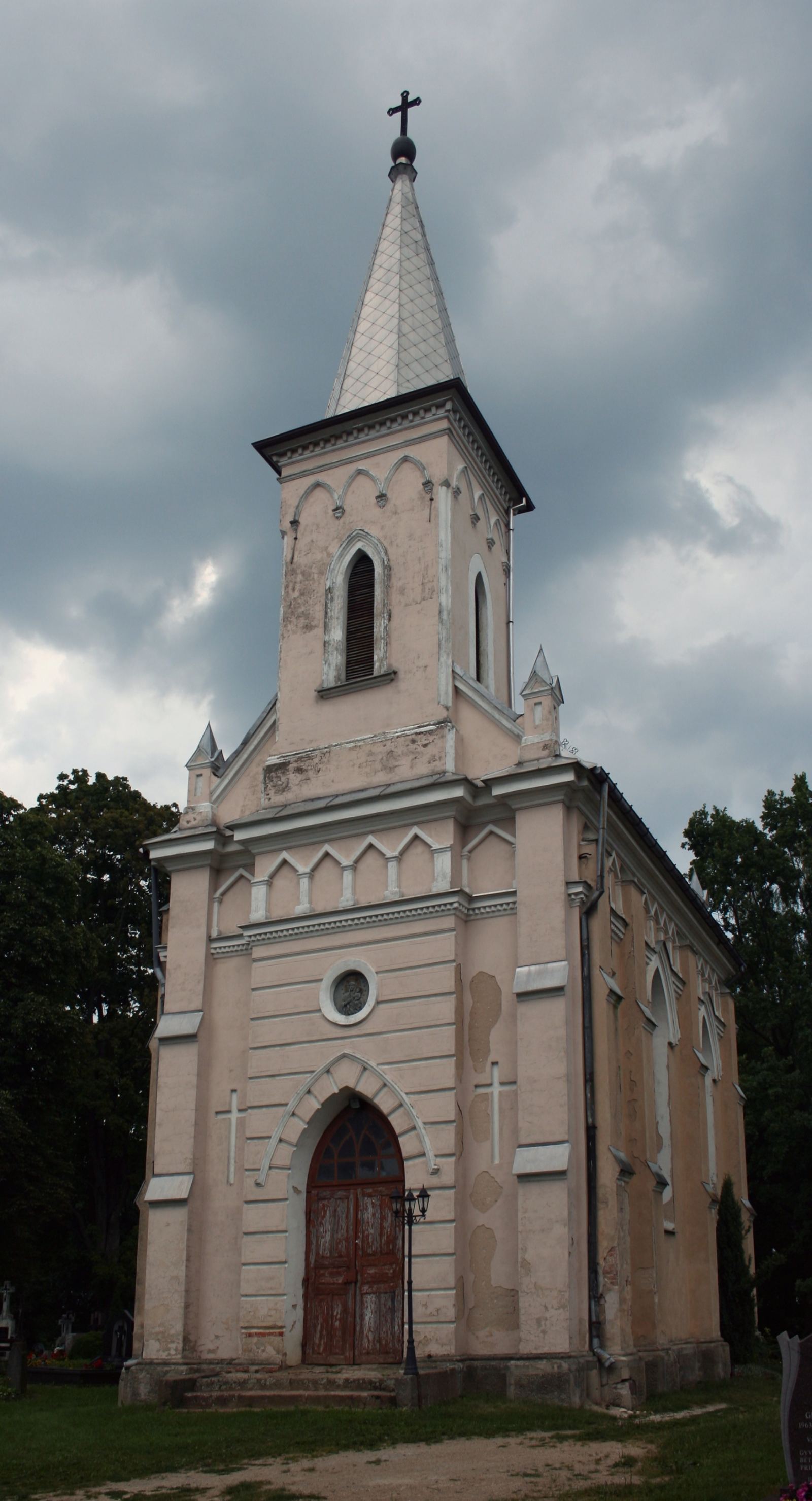 Kaplica, Puńsk