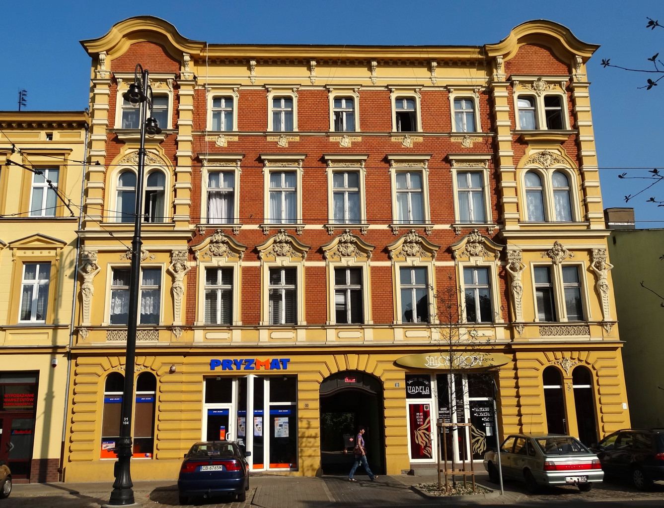 Kamienica, Bydgoszcz