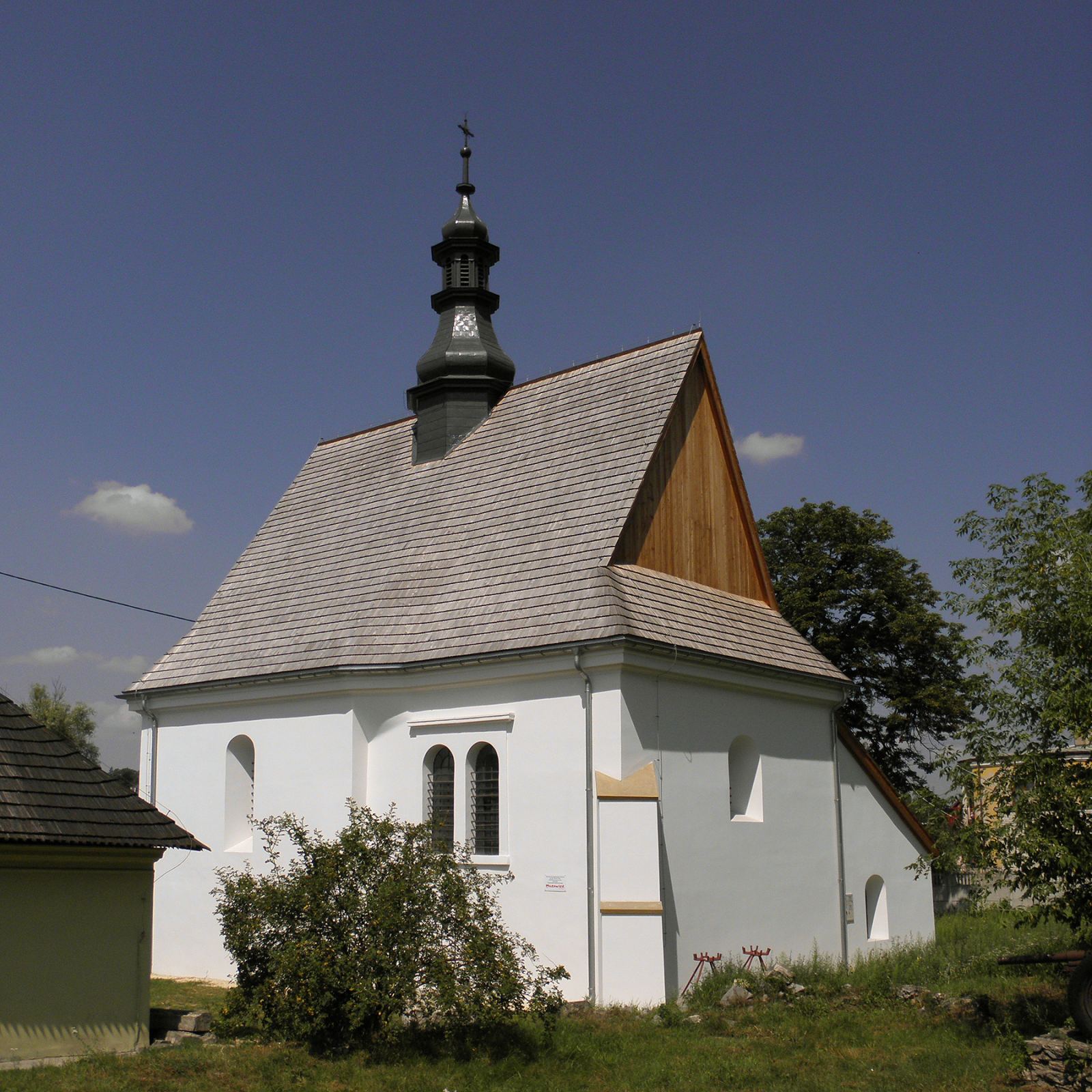Kościół szpitalny pw. Świętego Ducha, Iłża