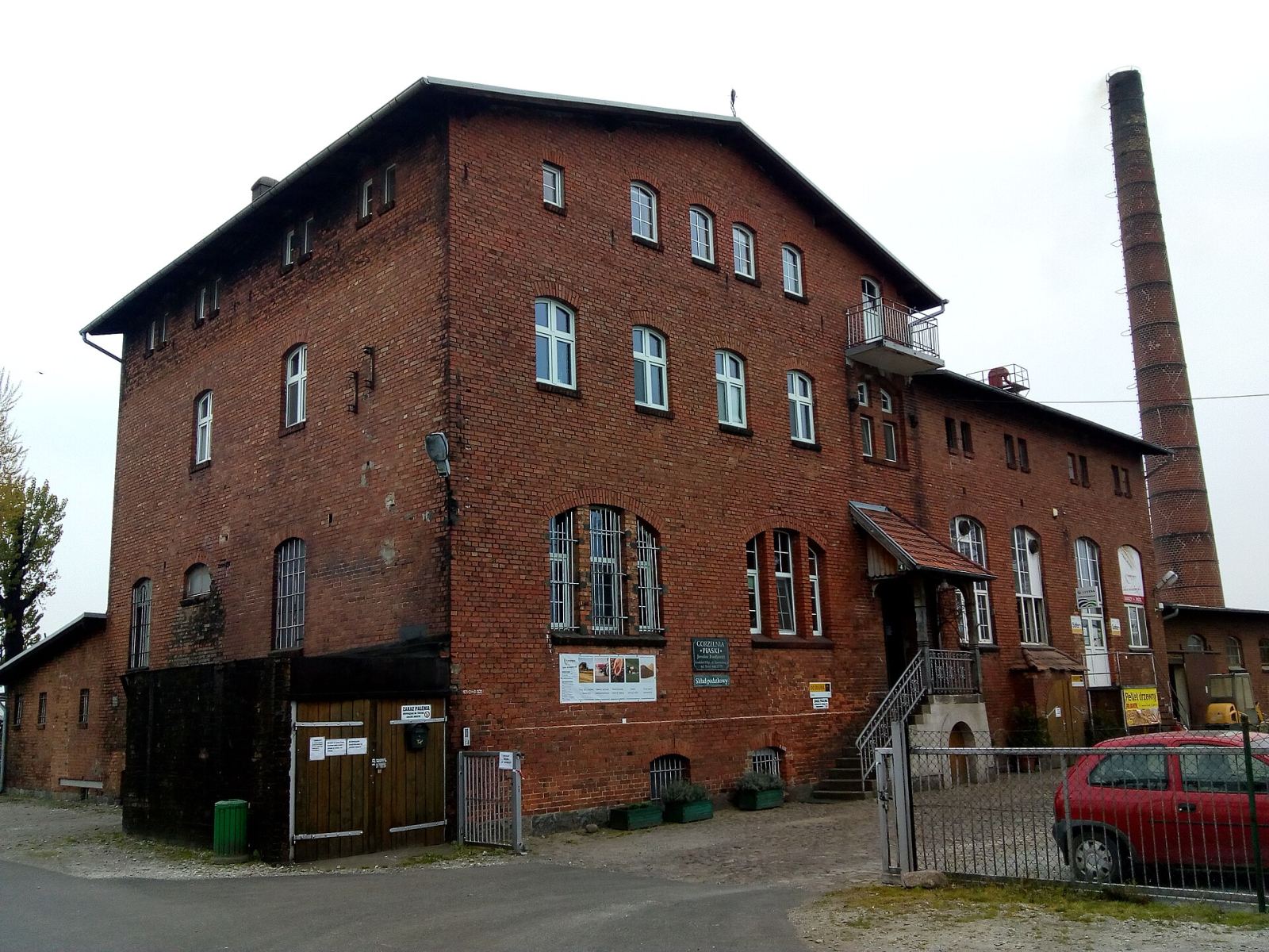 Gorzelnia, Grodzisk Wielkopolski