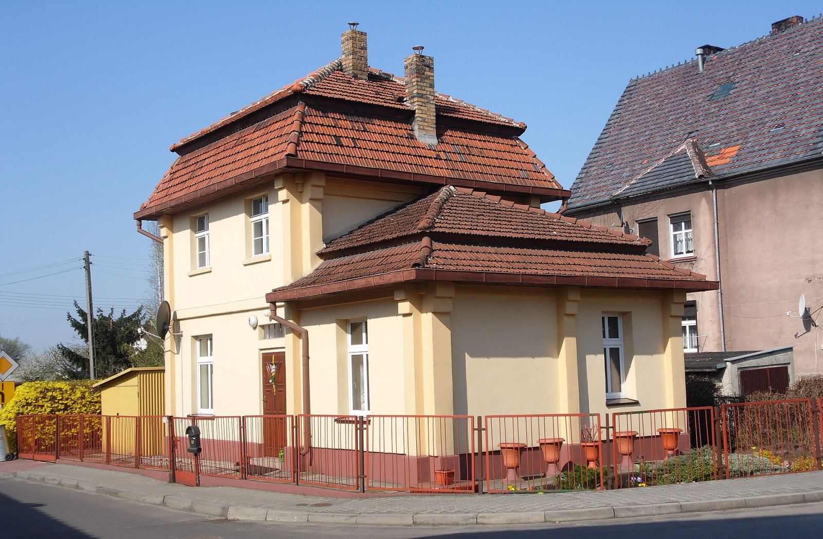 Dom, Rydzyna