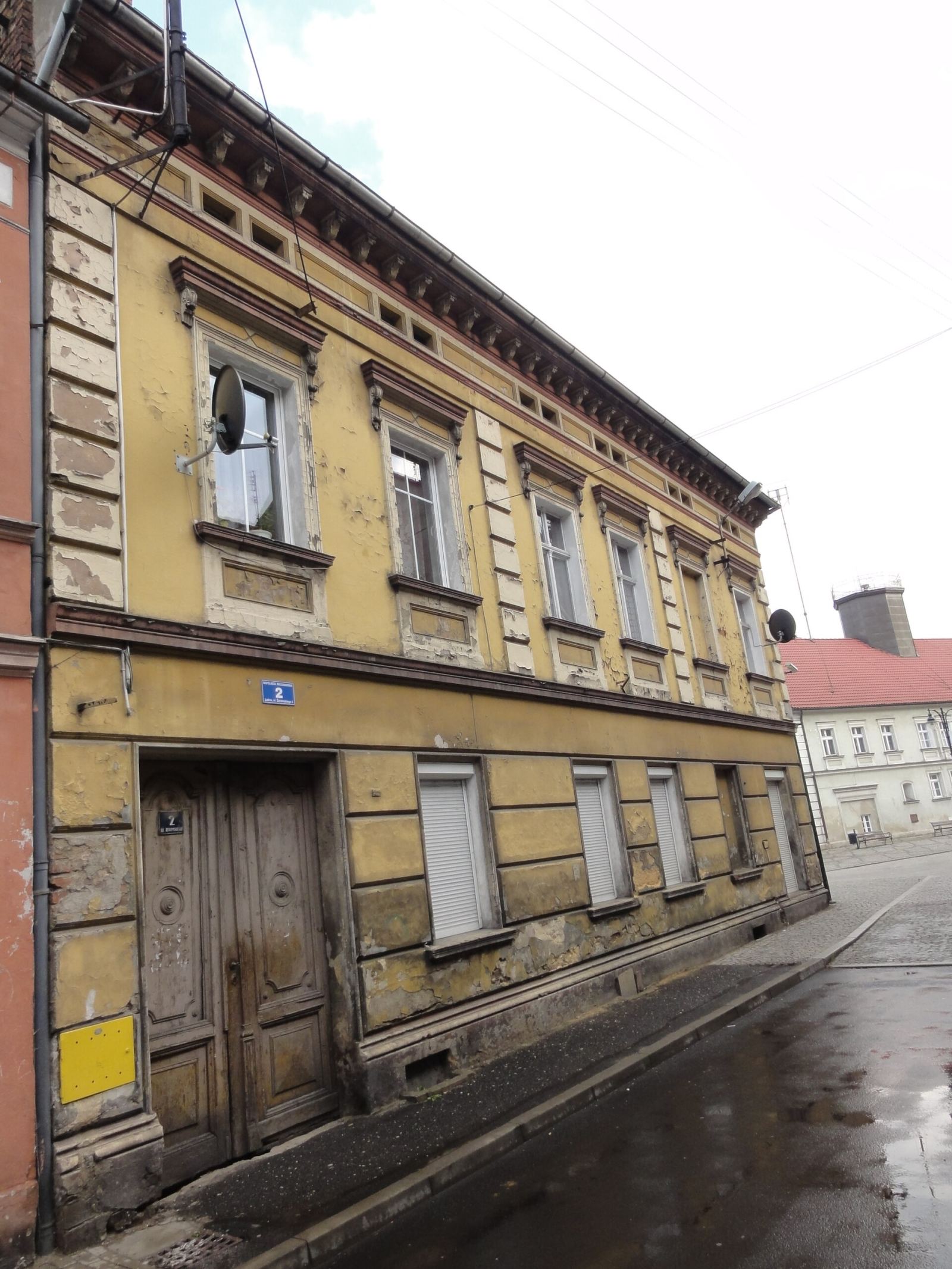 Dom, Leśna