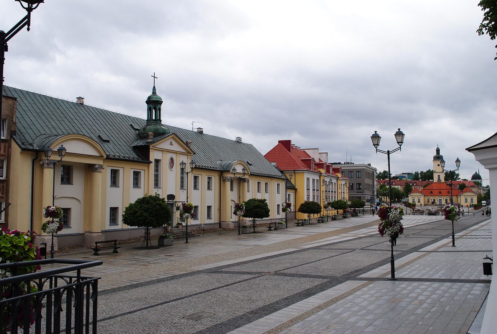 Rynek Kościuszki, Białystok