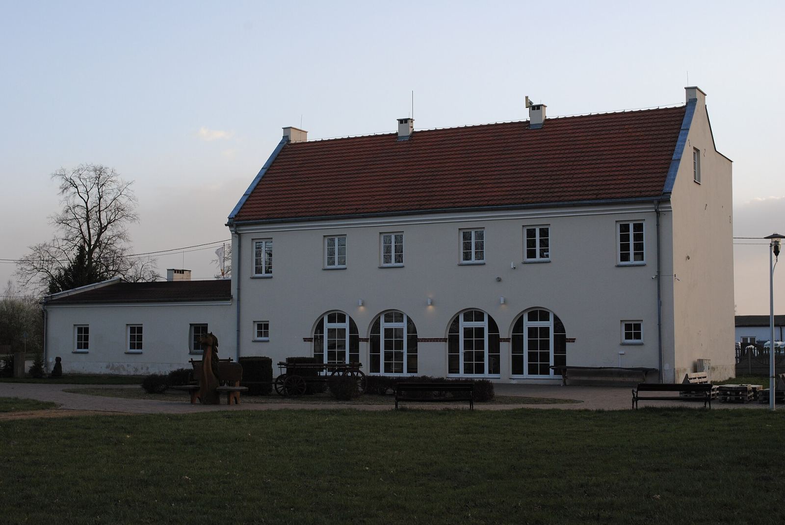 Wozownia, Kolnica