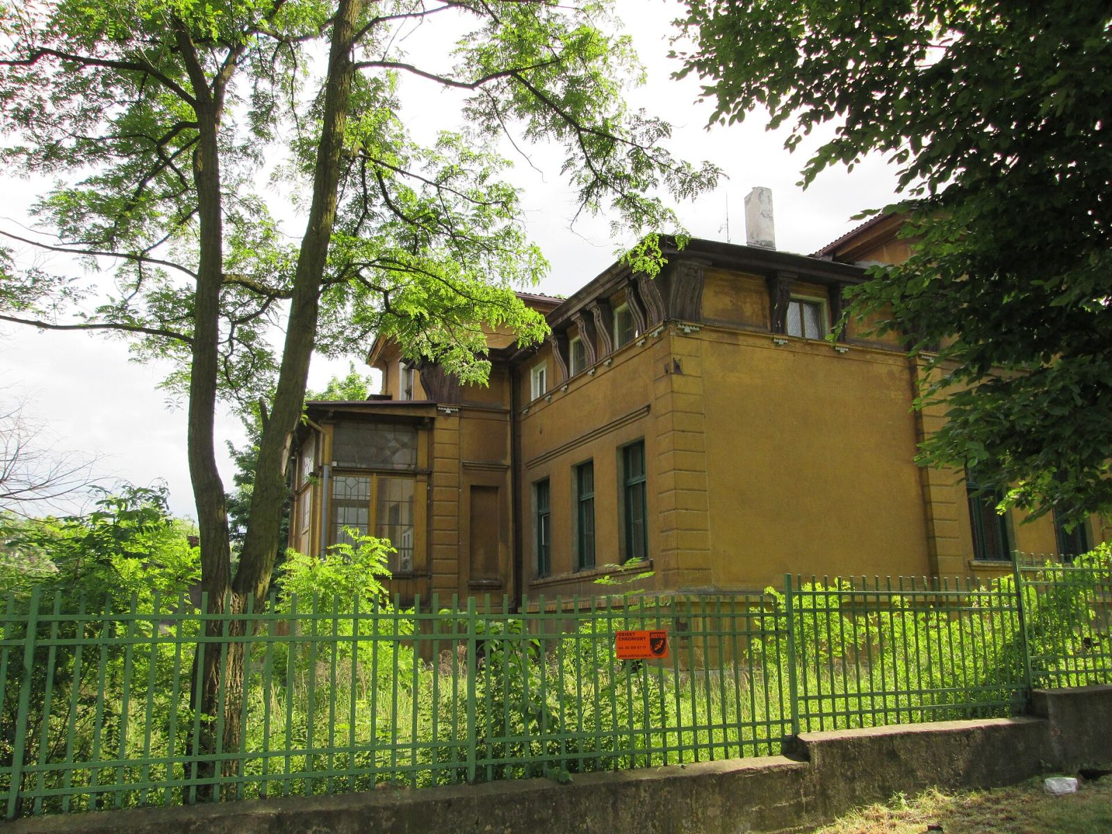 Willa, Mysłowice