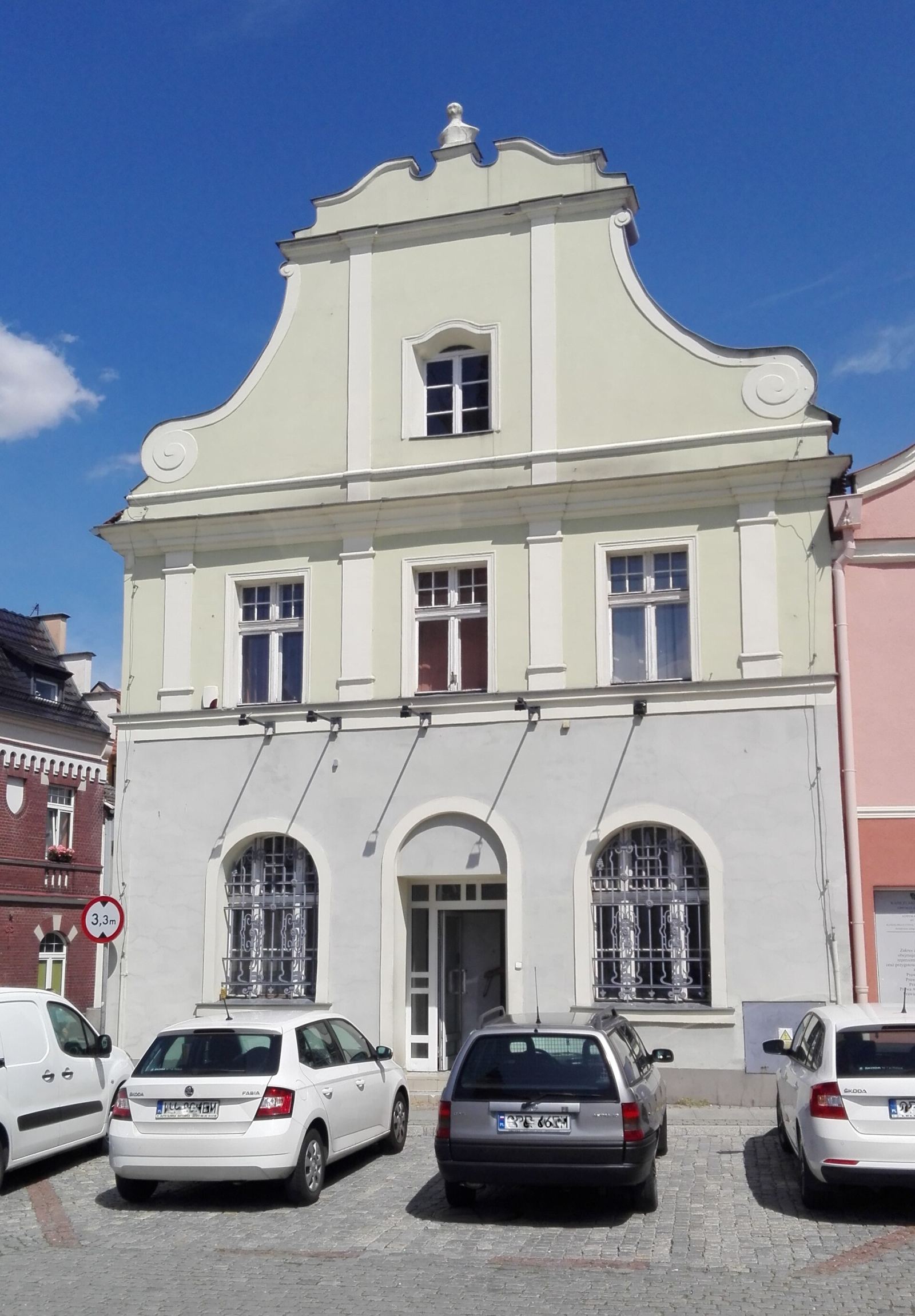 Dom, Głogówek