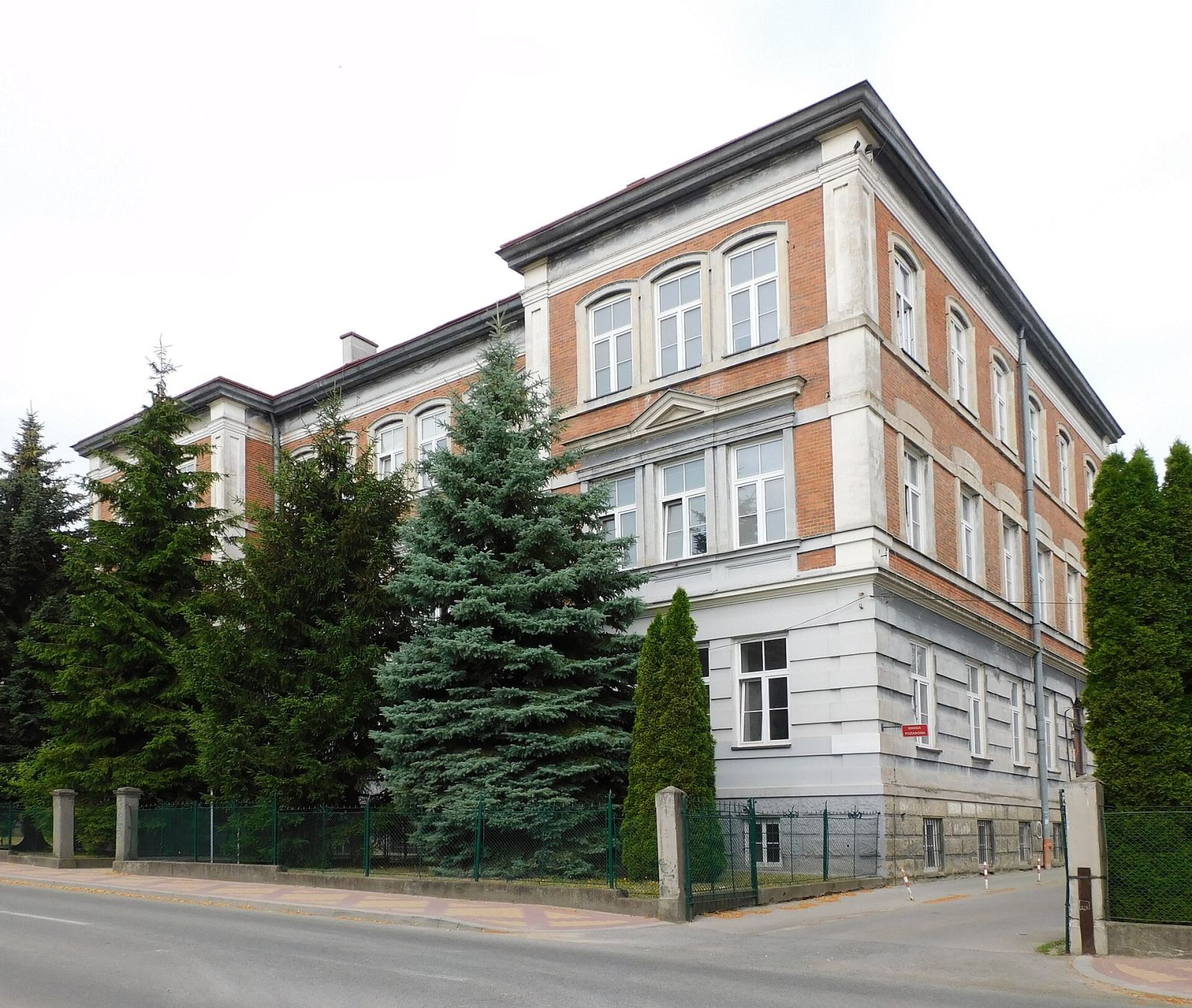 Bursa seminarium nauczycielskiego, Rzeszów