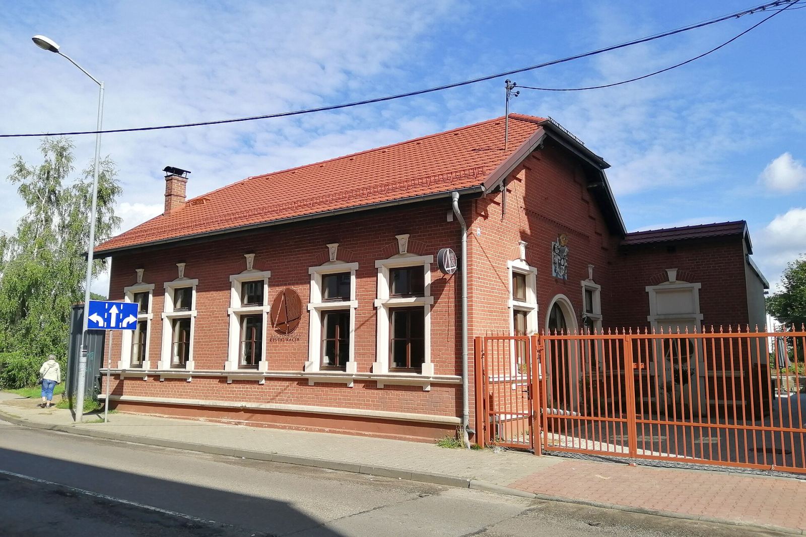 Strzelnica bracka, Tarnowskie Góry