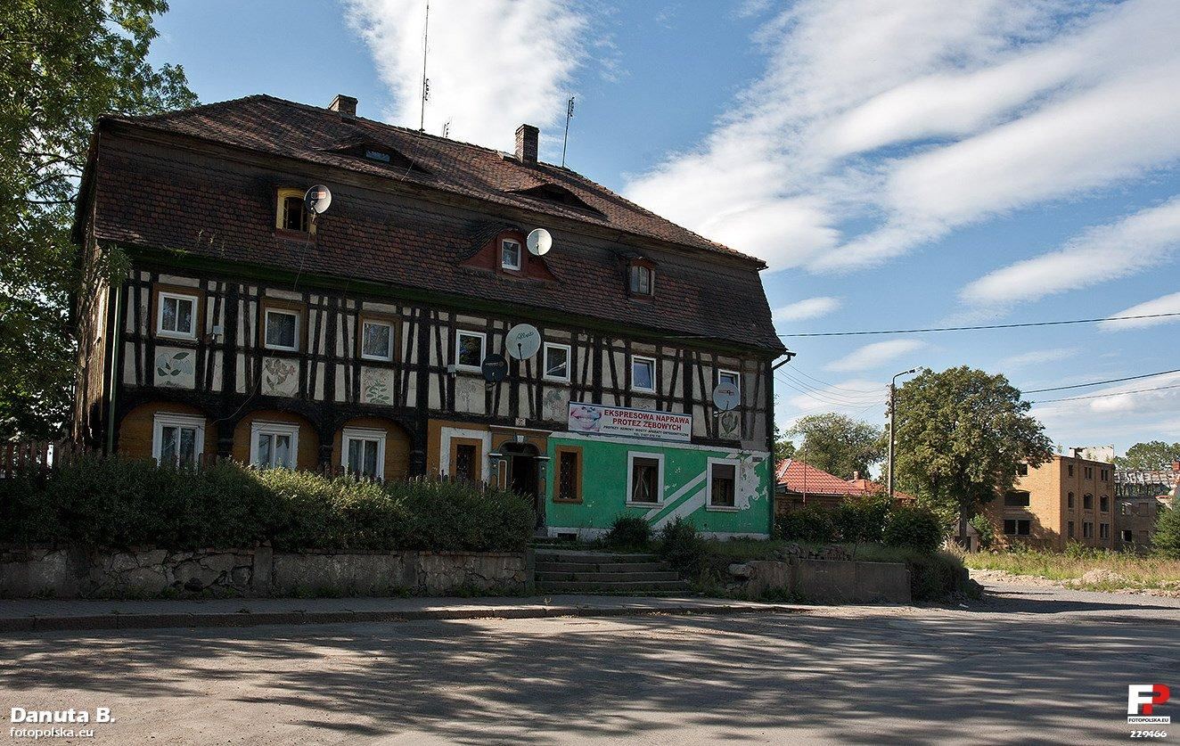 Dom, Bogatynia