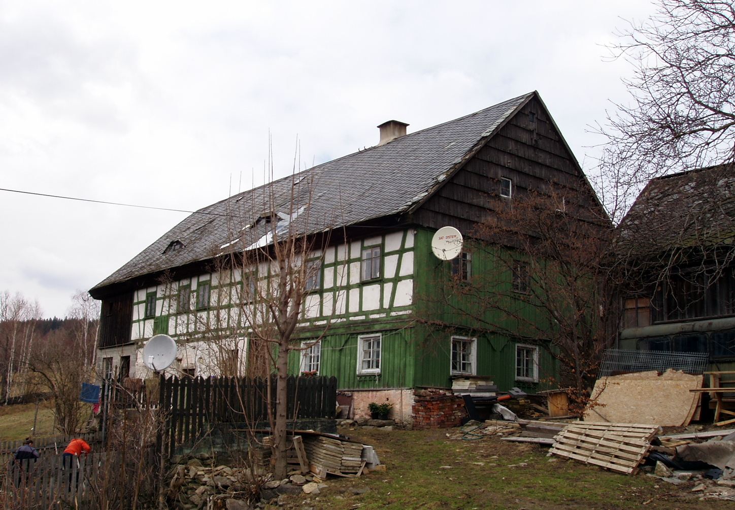 Dom mieszkalno-inwentarski, Świeradów-Zdrój