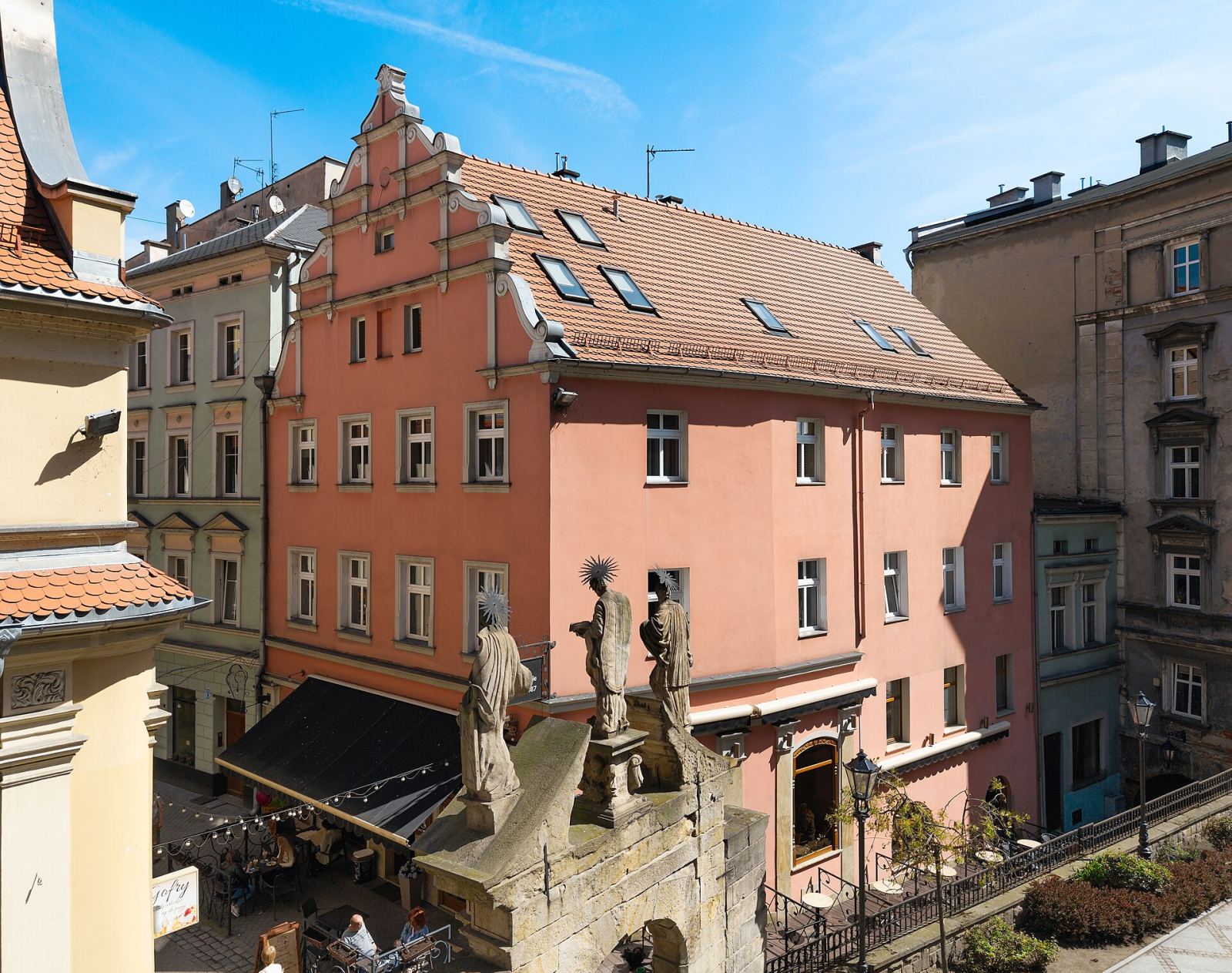 Dom, Kłodzko
