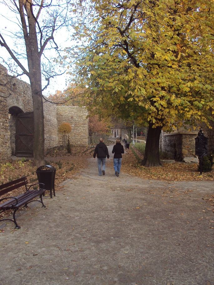 Planty miejskie, Bolesławiec