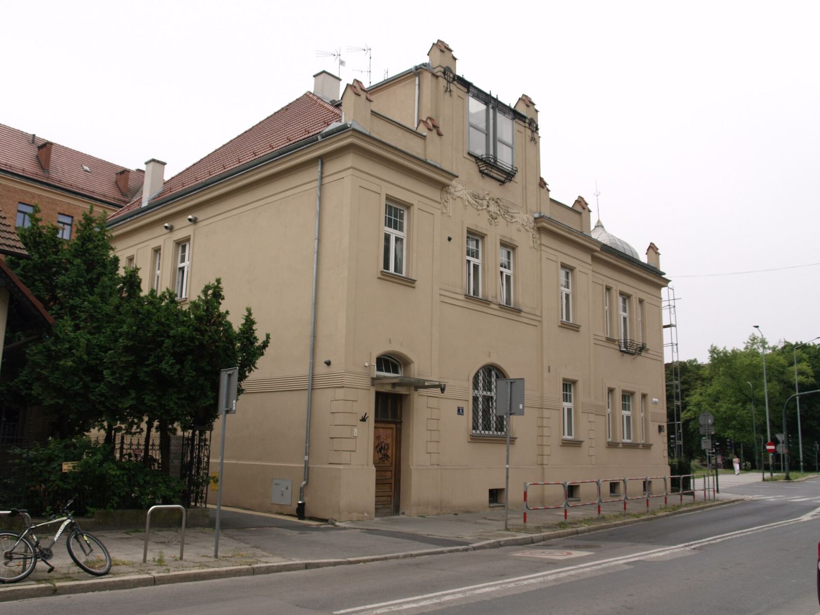Otoczenie, Kraków