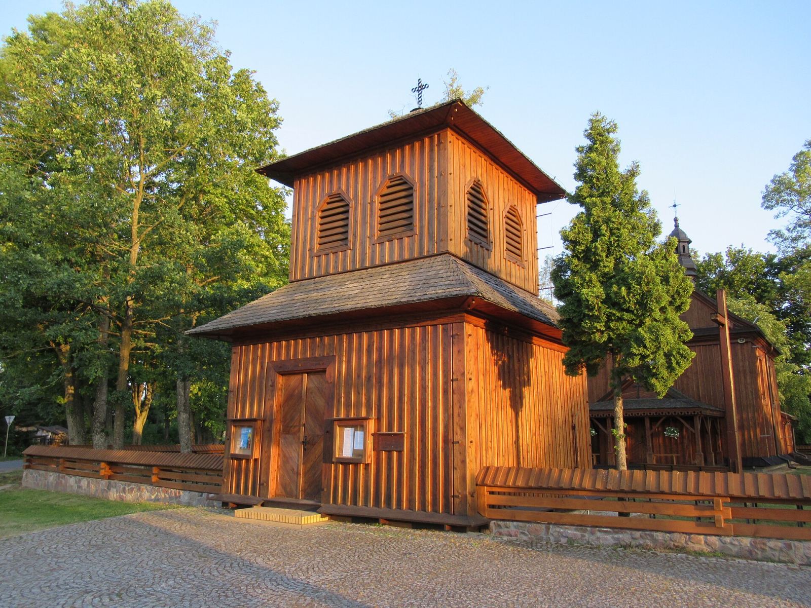 Dzwonnica, Witoroż