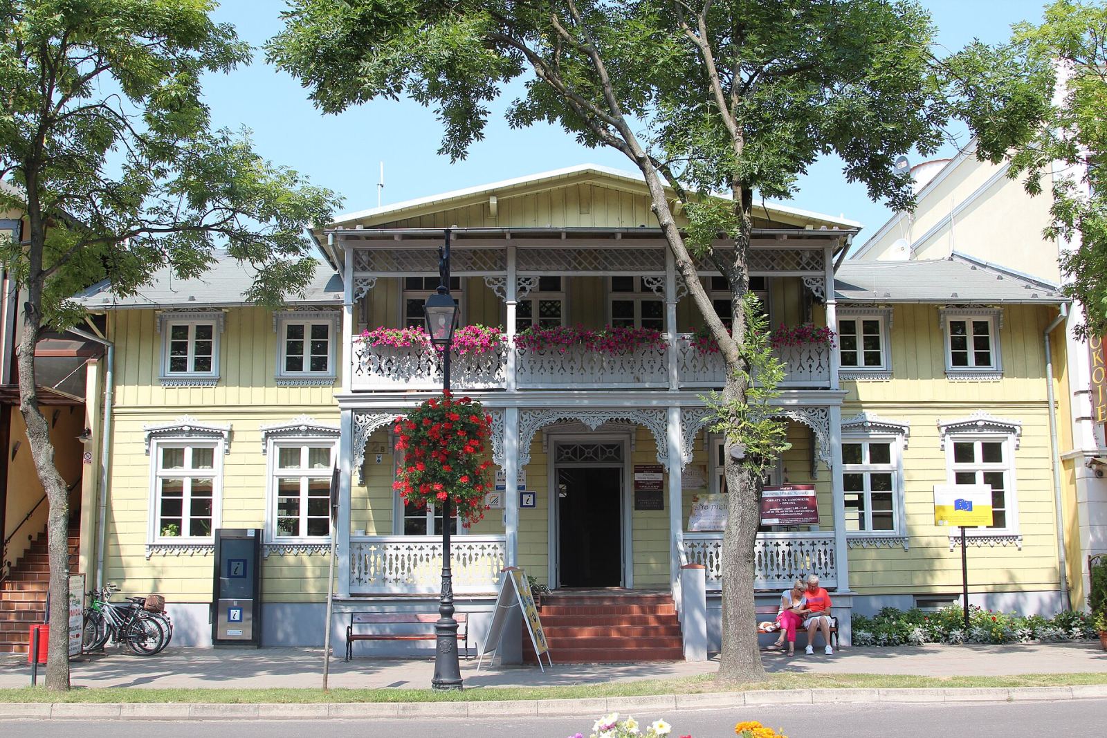 Dom, Ciechocinek