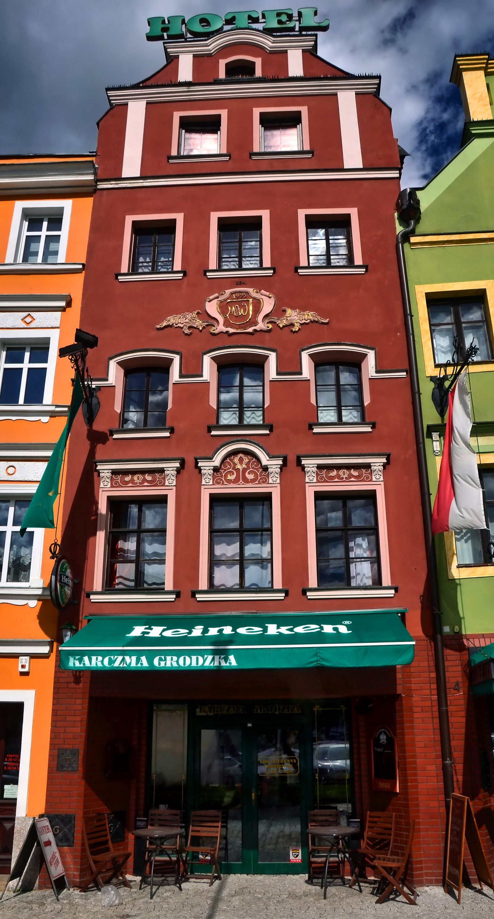 Dom, Jelenia Góra