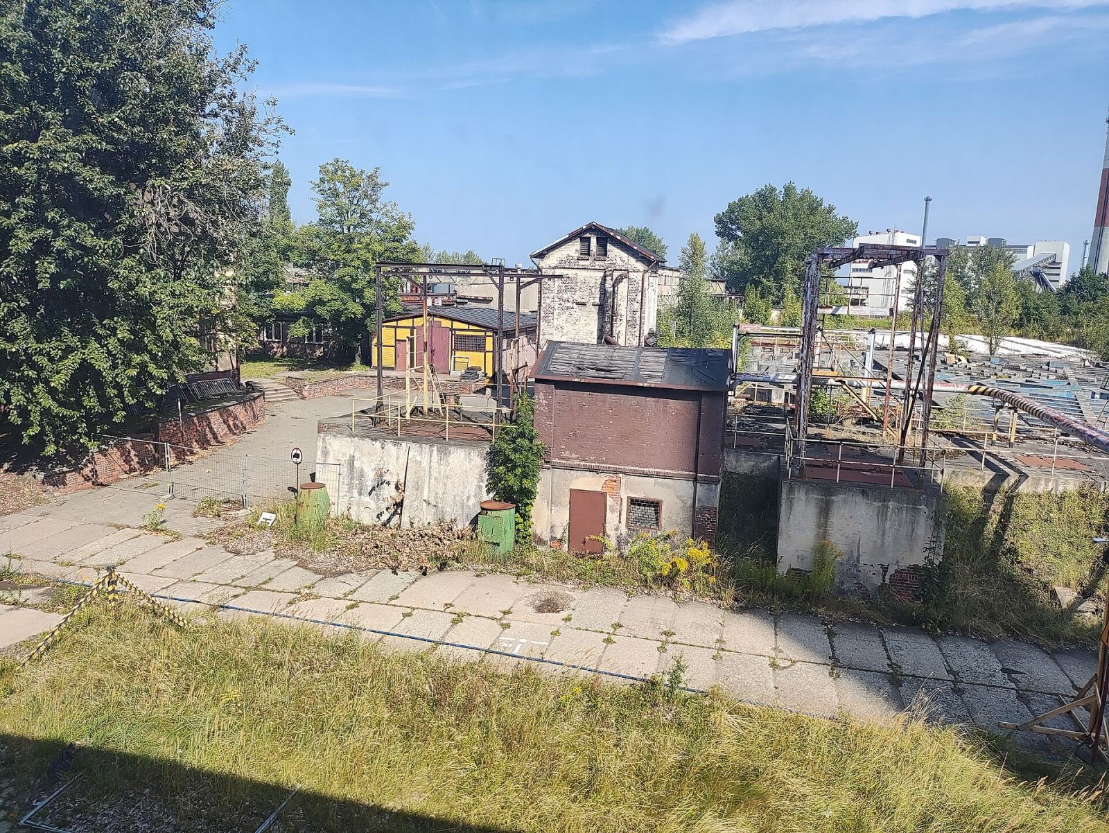Budynek szczepialni, Zabrze