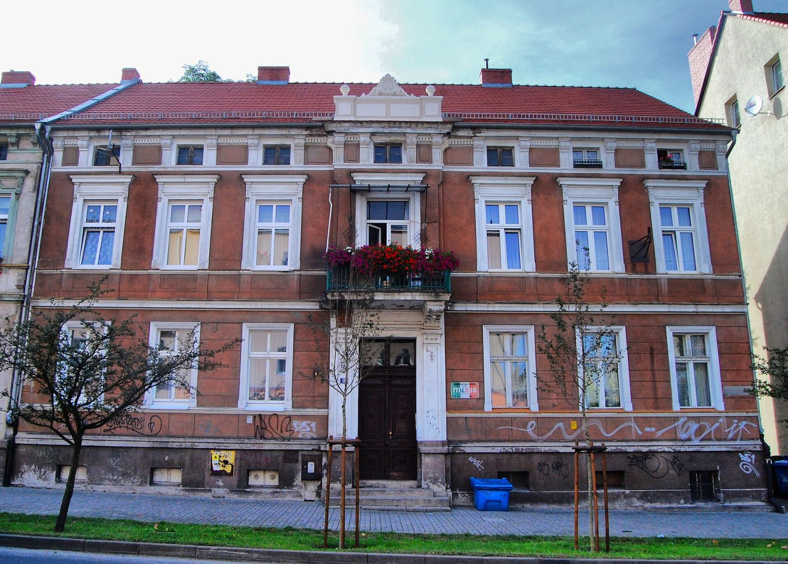 Dom, Zielona Góra