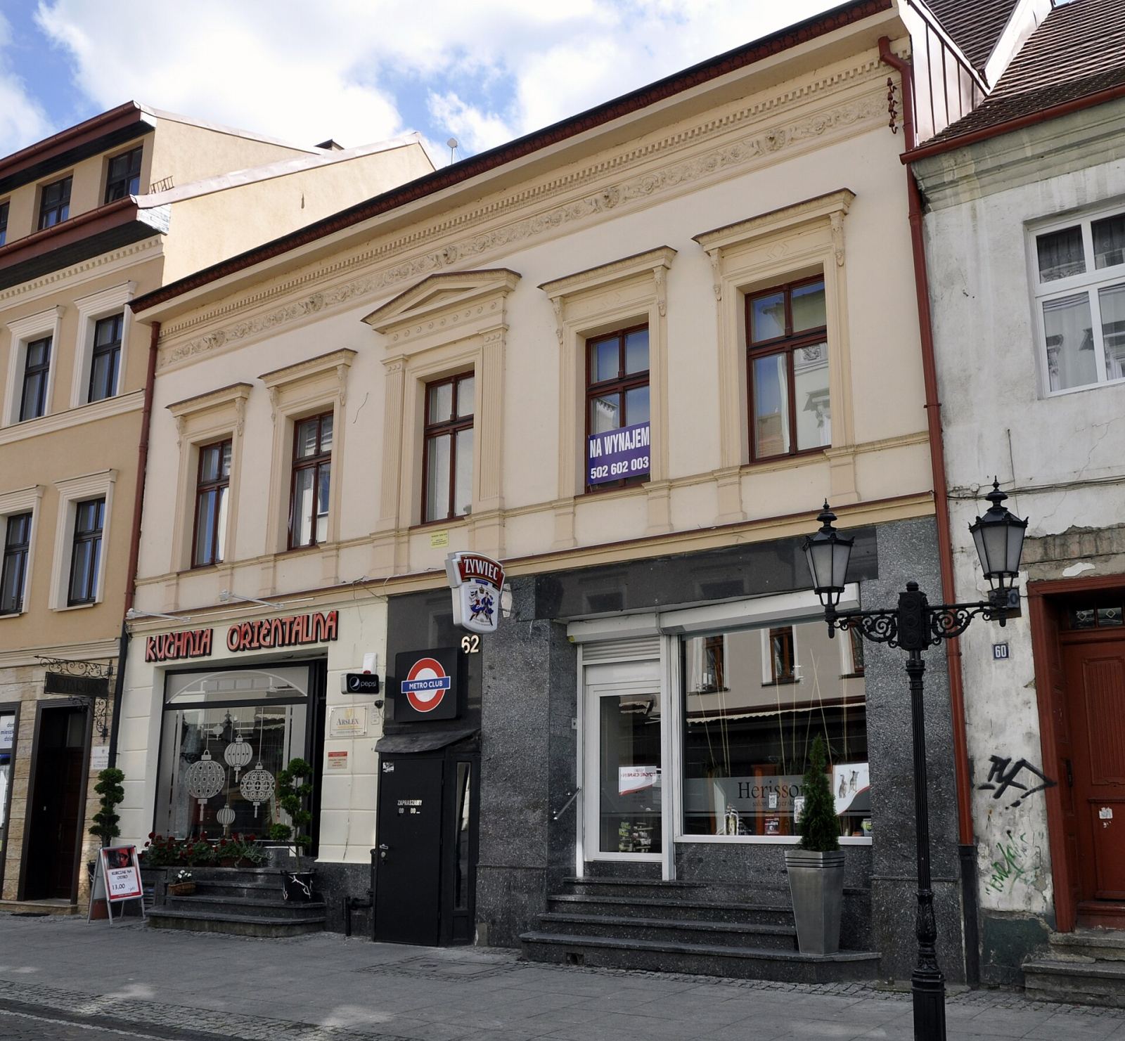 Kamienica, Bydgoszcz