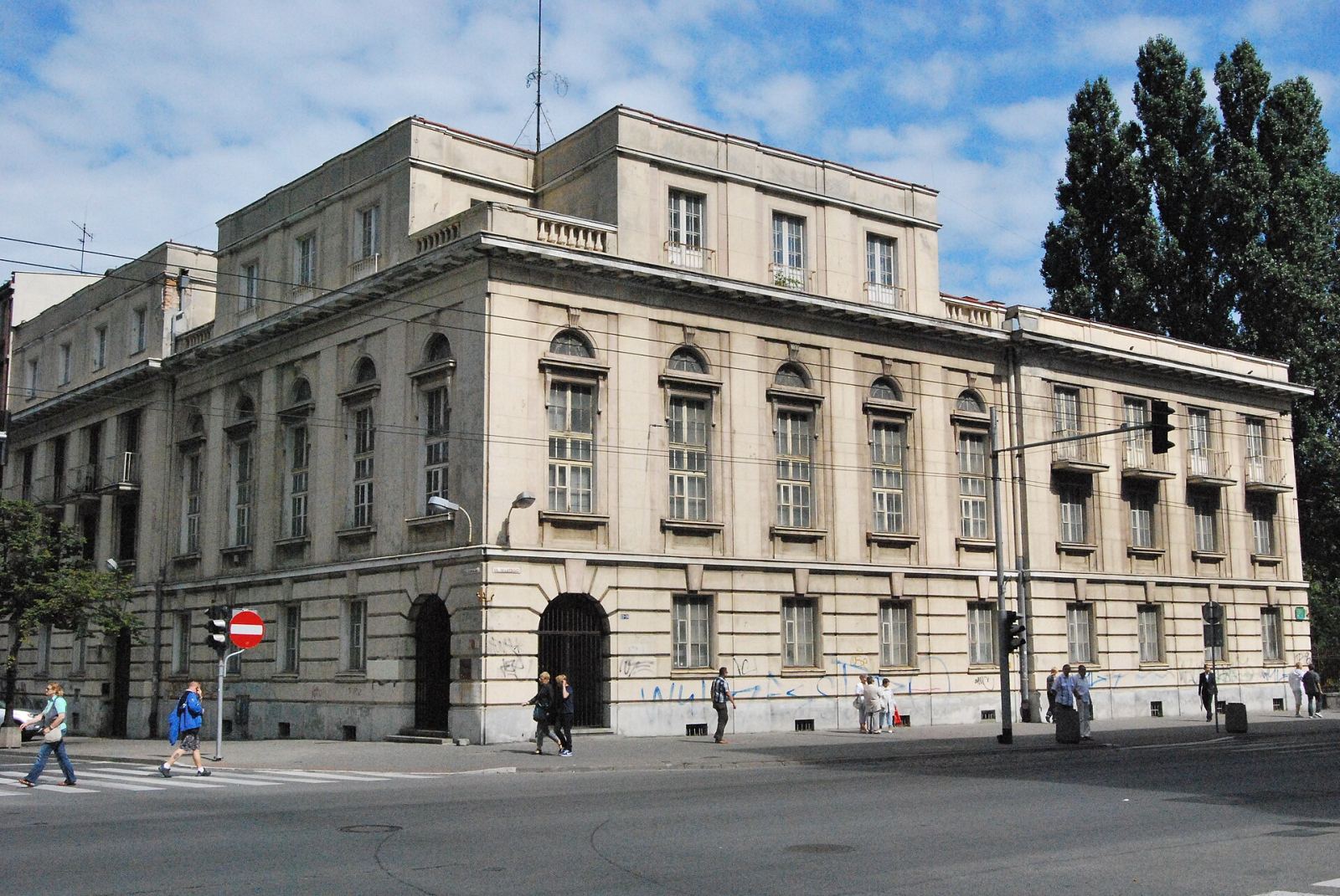 Bank, Gdynia