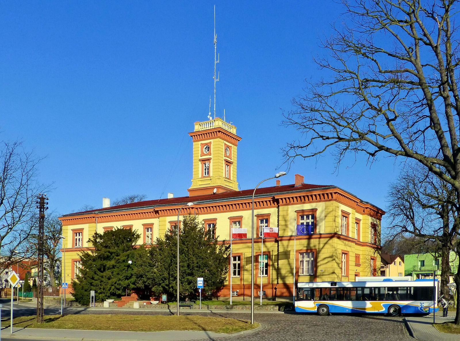 Kapitanat Portu Świnoujście, Świnoujście