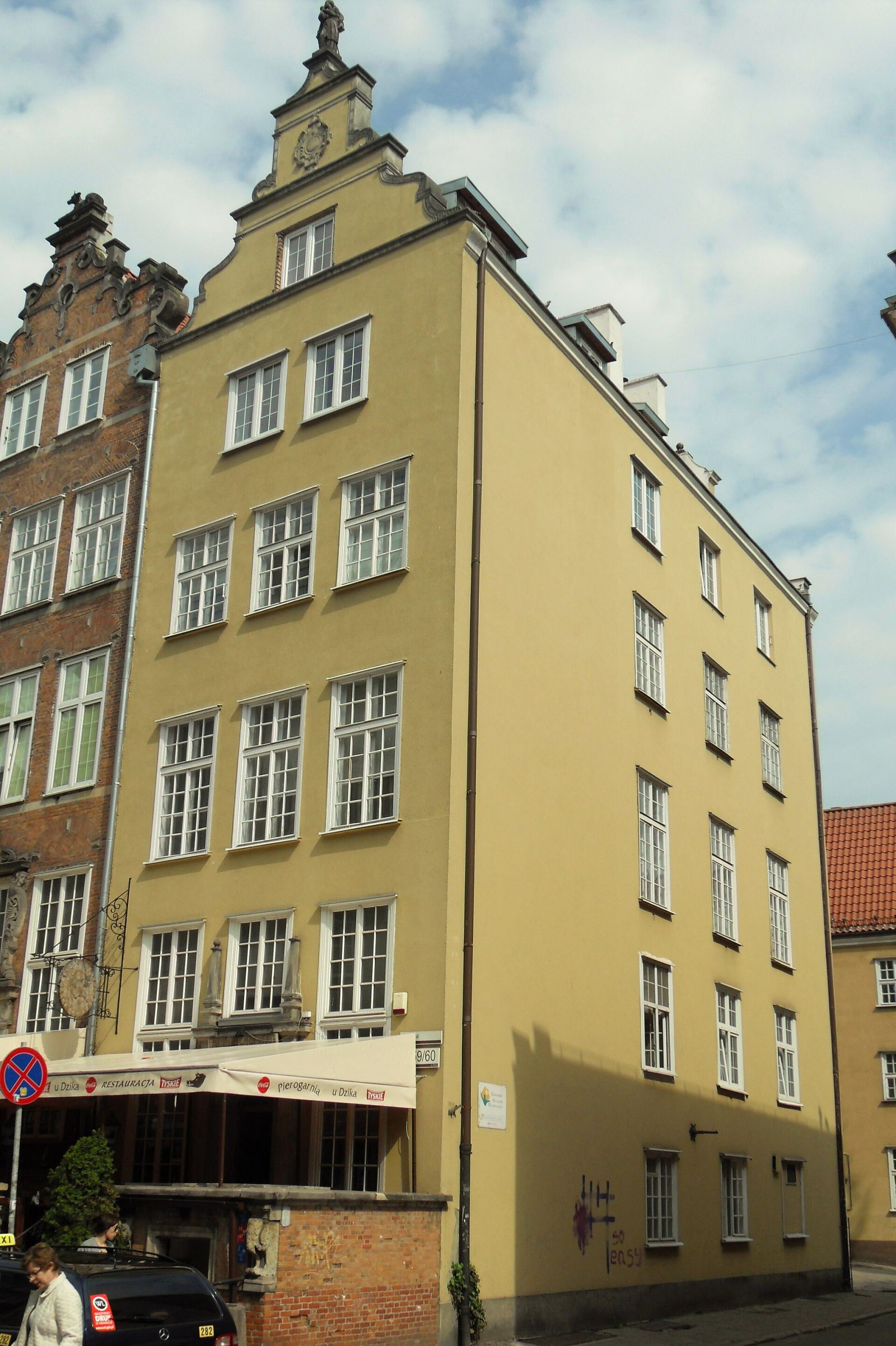 Dom, Gdańsk