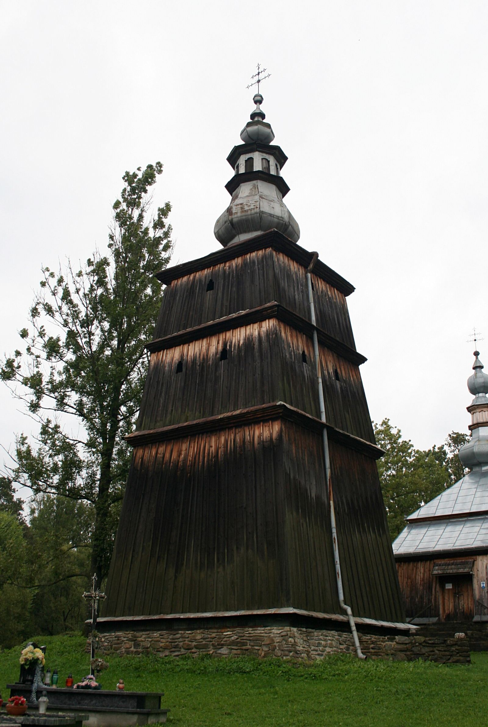 Dzwonnica, Rzepedź