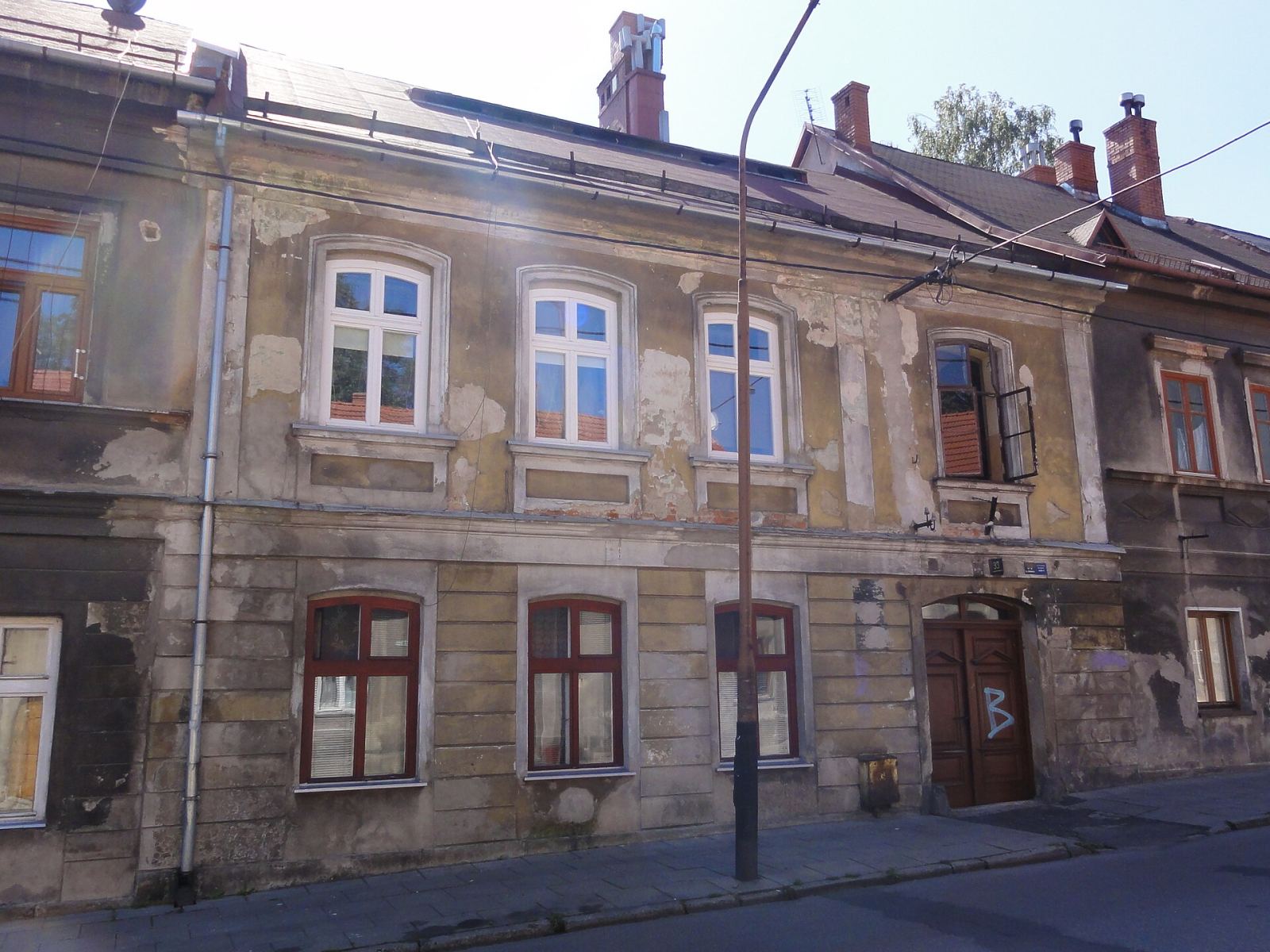 Kamienica, Bielsko-Biała