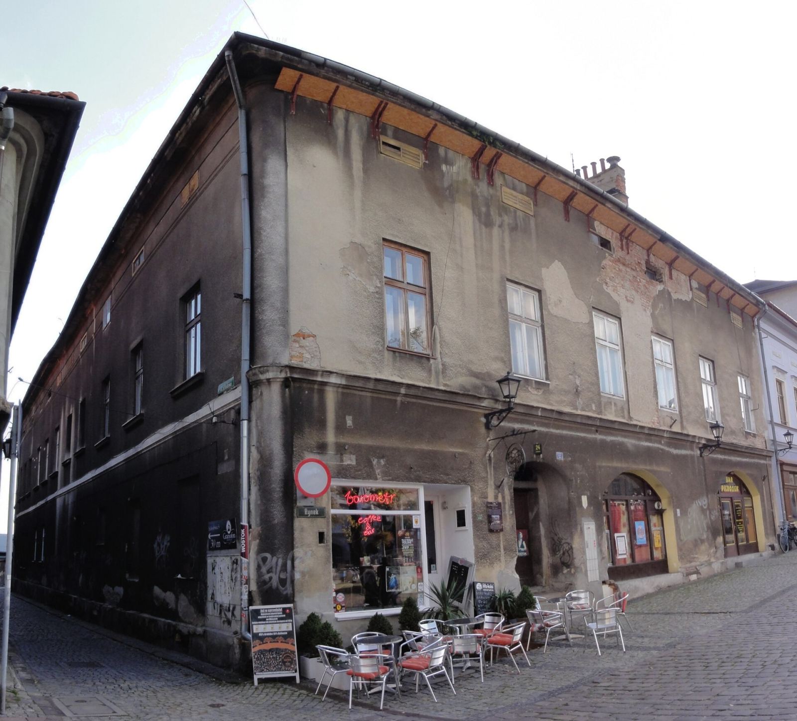 Kamienica mieszczańska, Bielsko-Biała