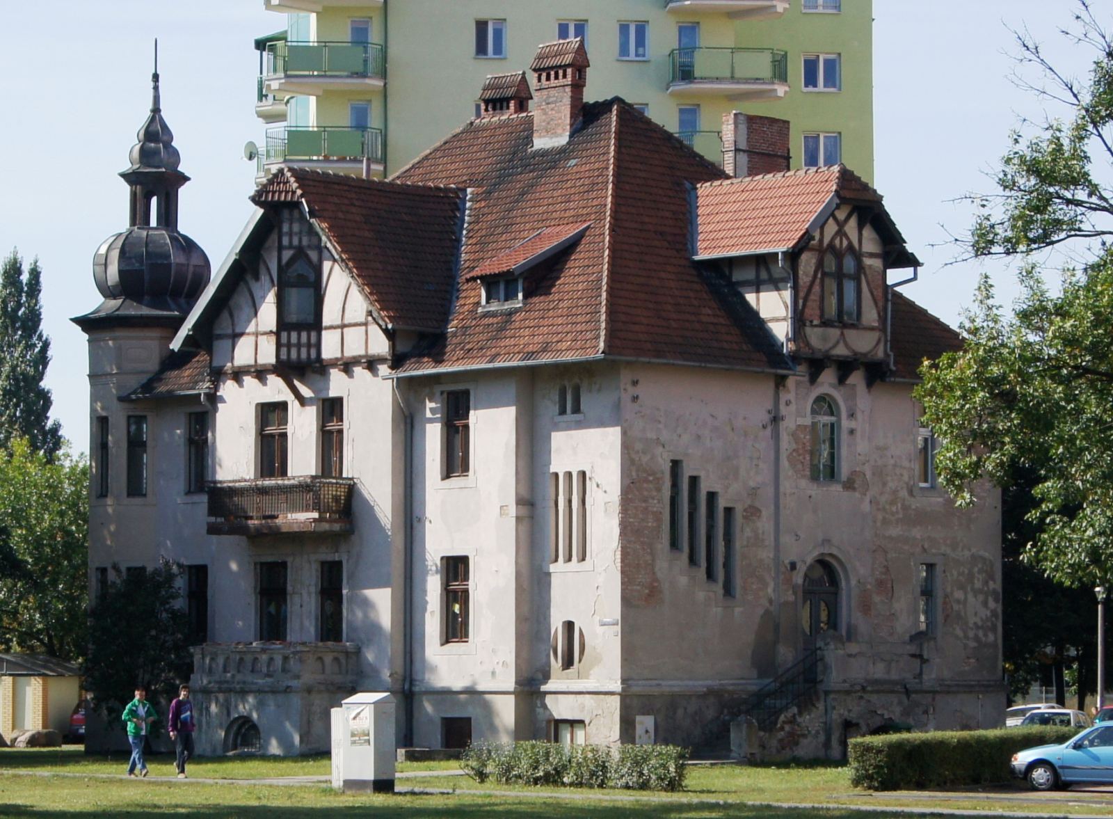 Otoczenie, Toruń