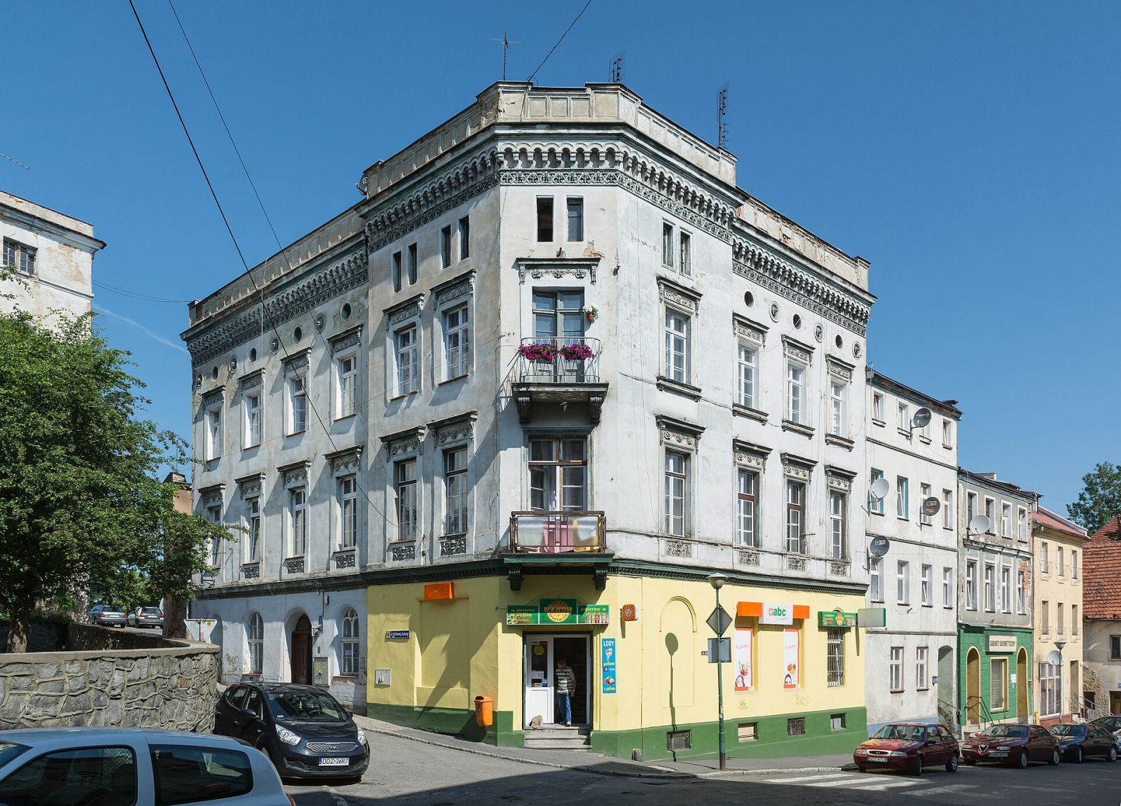 Kamienica, Niemcza