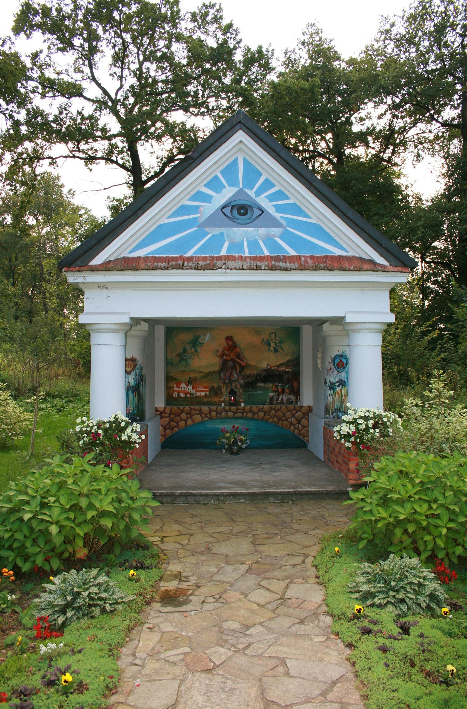 Otoczenie, Zebrzydowice