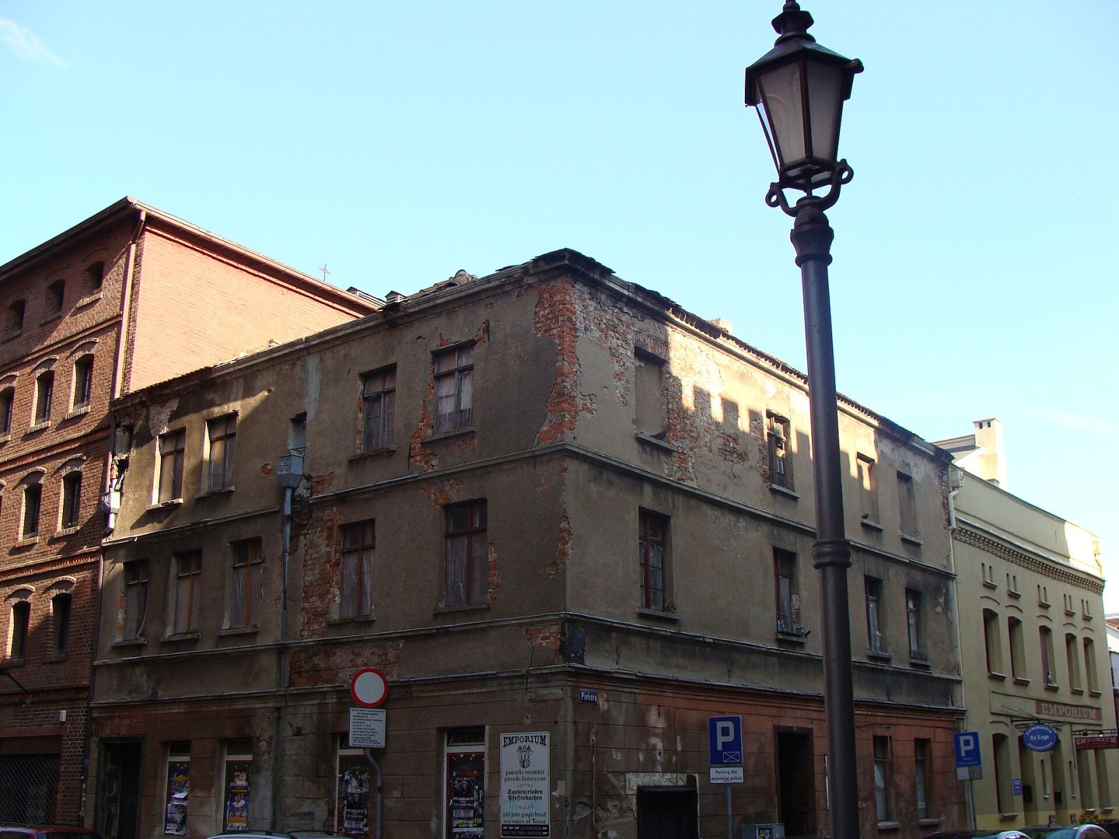 Kamienica, Toruń