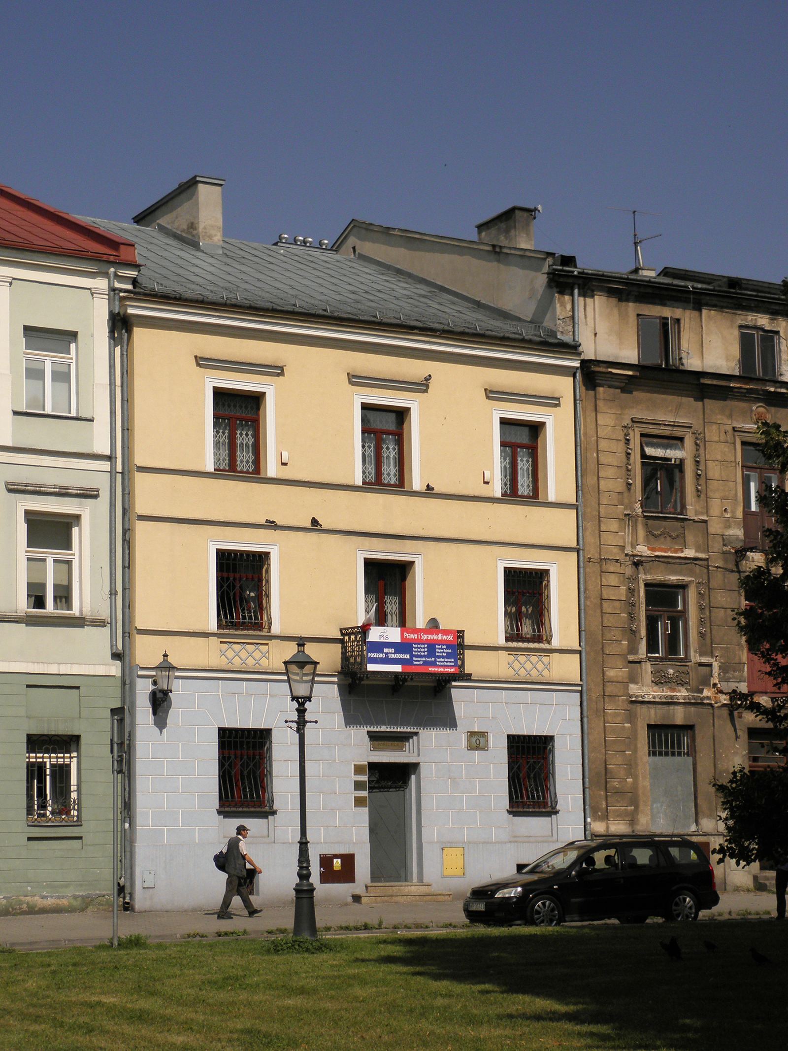 Dom, Radom