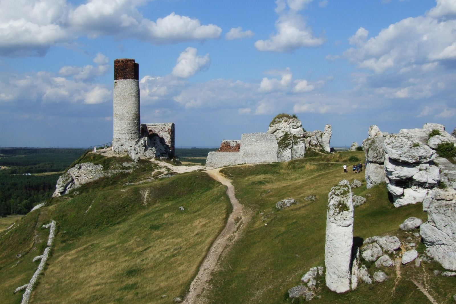 Olsztyn, st. 1, Olsztyn