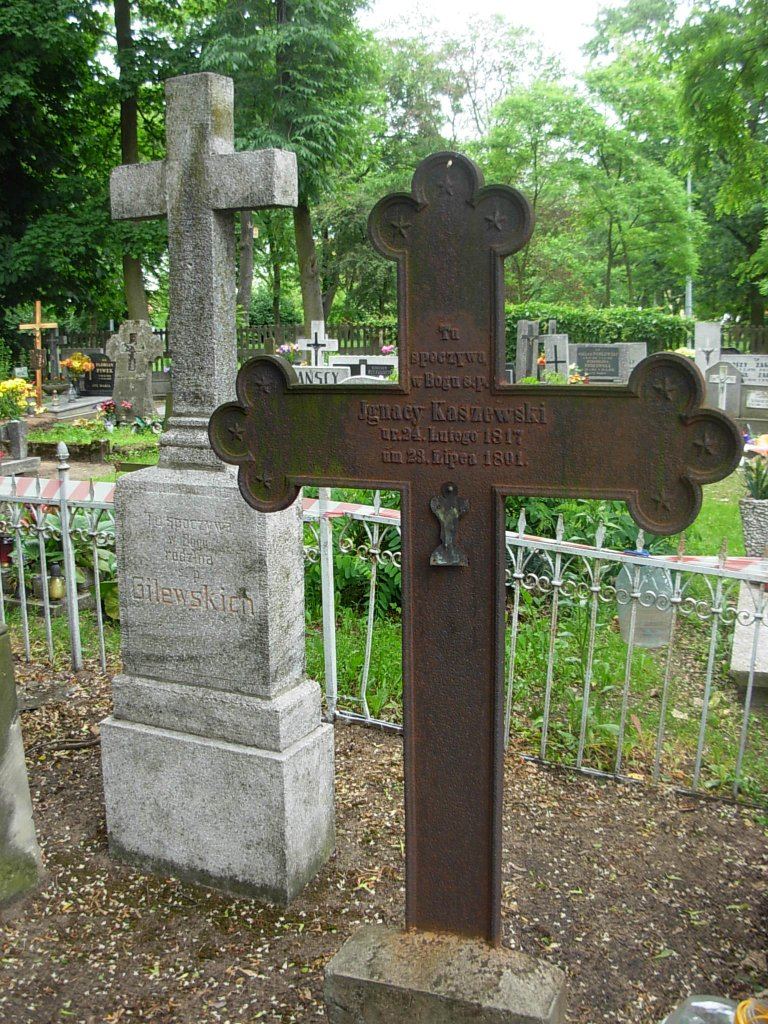 Cmentarz parafialny rzymskokatolicki pw. św. Jana Apostoła, Bydgoszcz