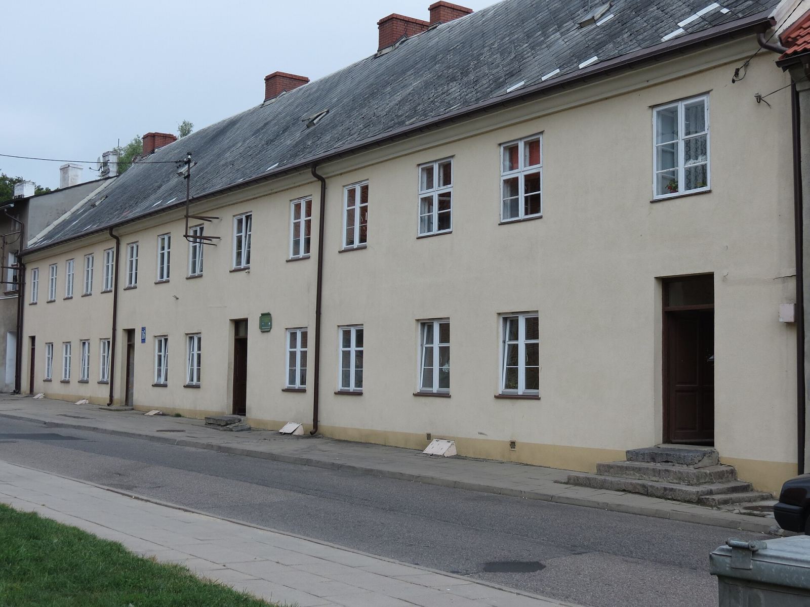 Młyn, ob. dom mieszkalny, Kartuzy