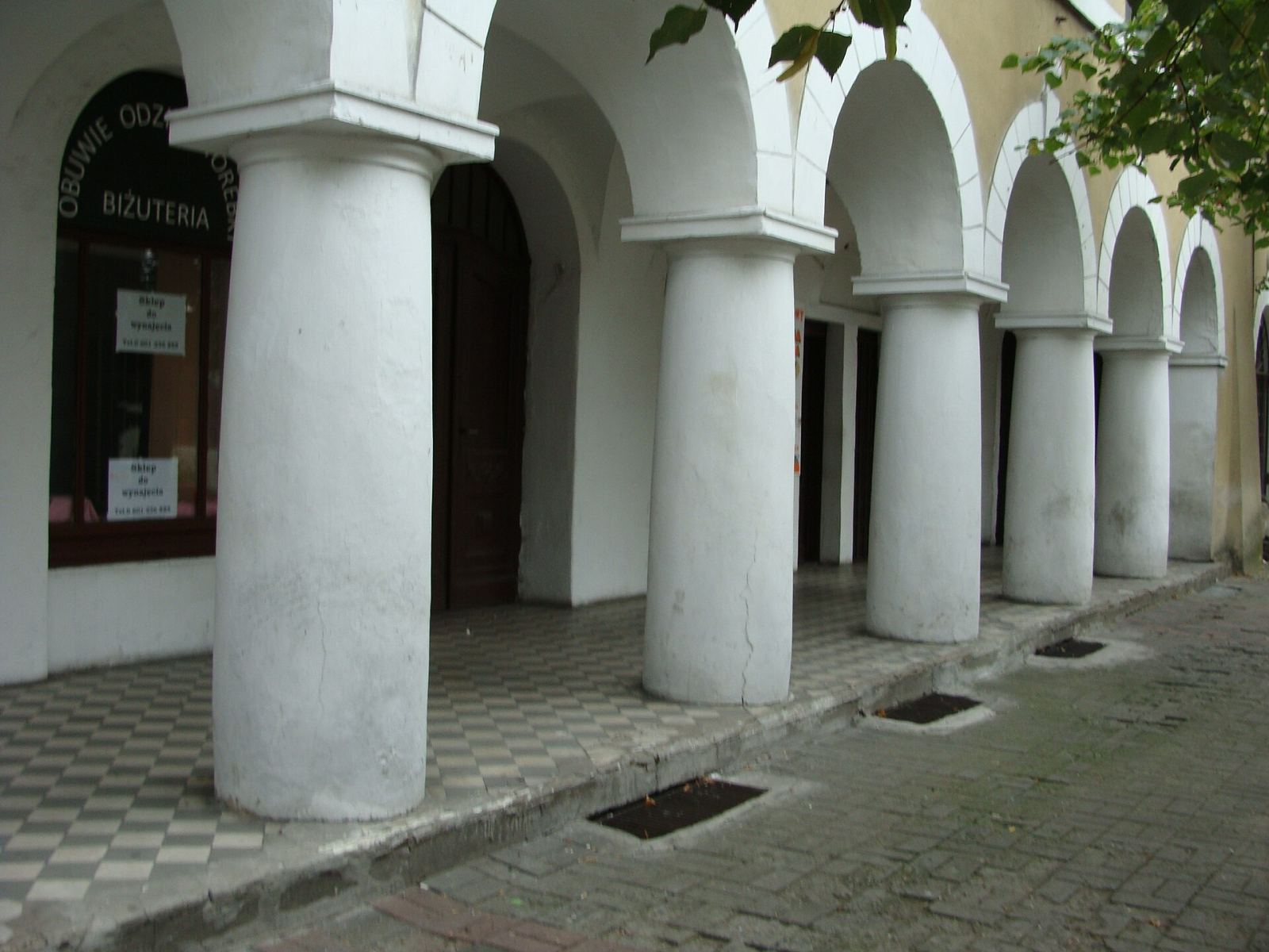 Dom społeczny Błaszkowianka, Błaszki