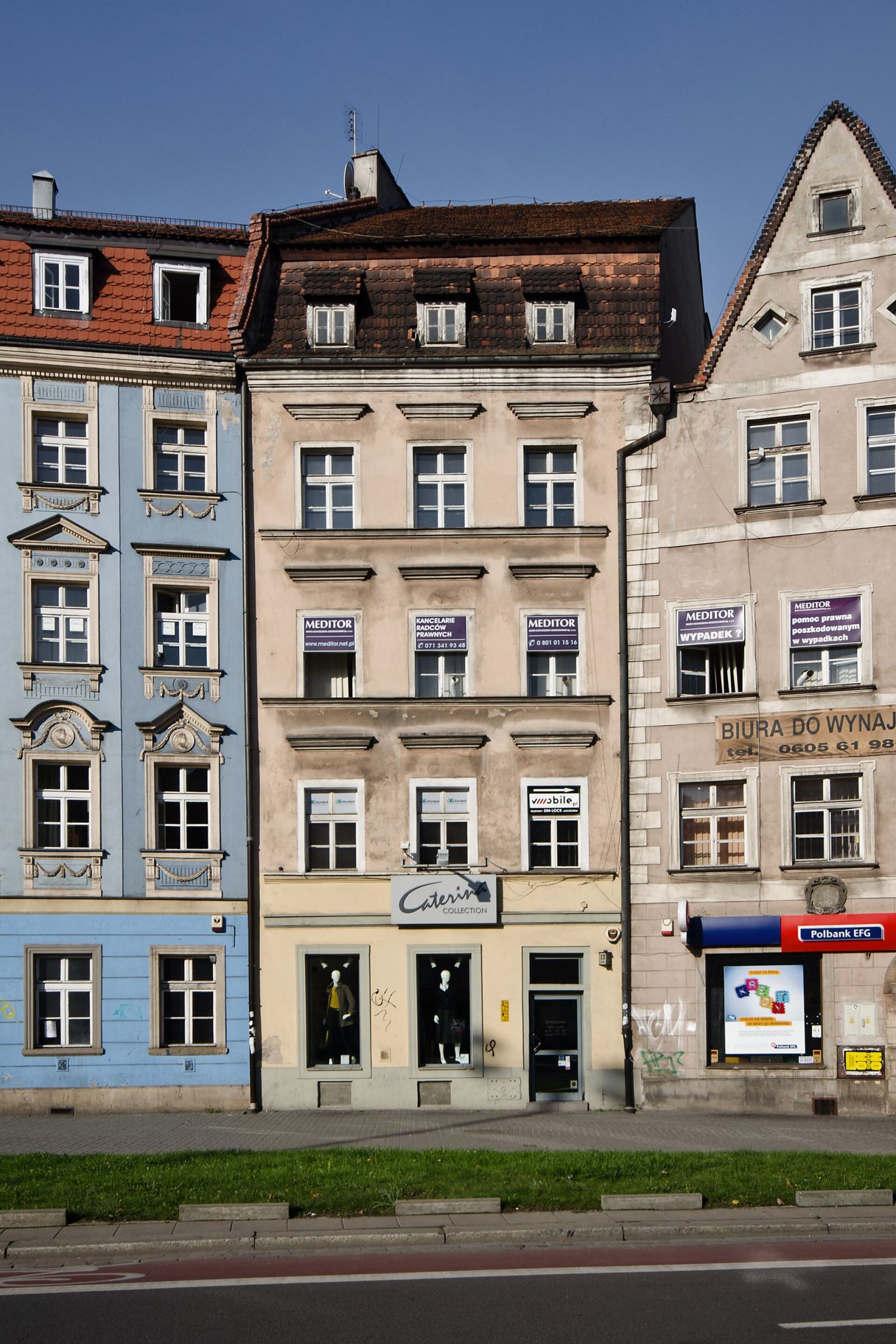 Kamienica, Wrocław