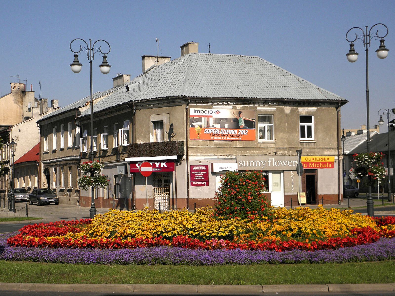 Dom, Radom