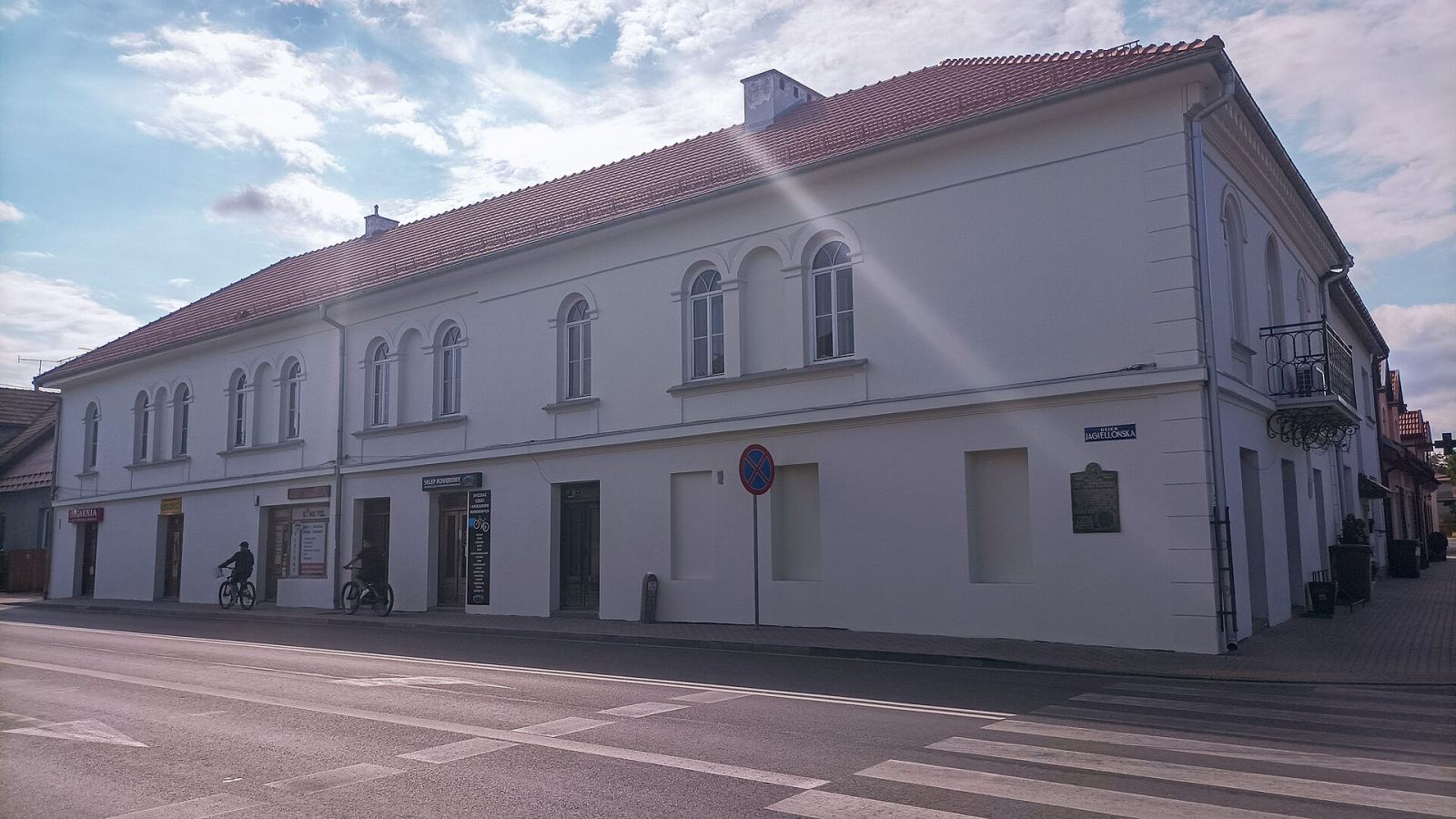 Kamienica, Wojnicz